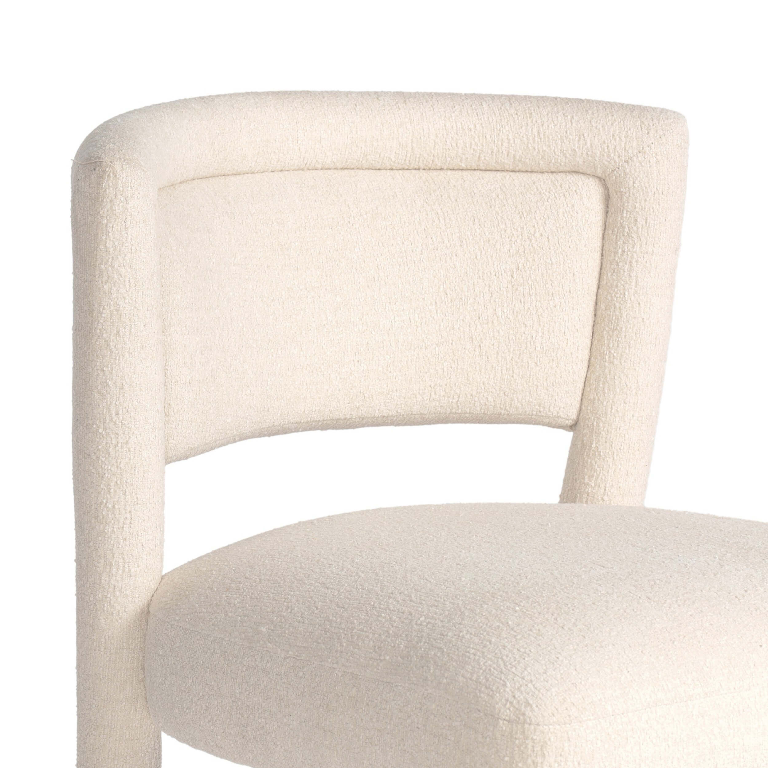 Beverly Bar & Counter Stool, Wayfarer Snow by Four Hands - Image 4