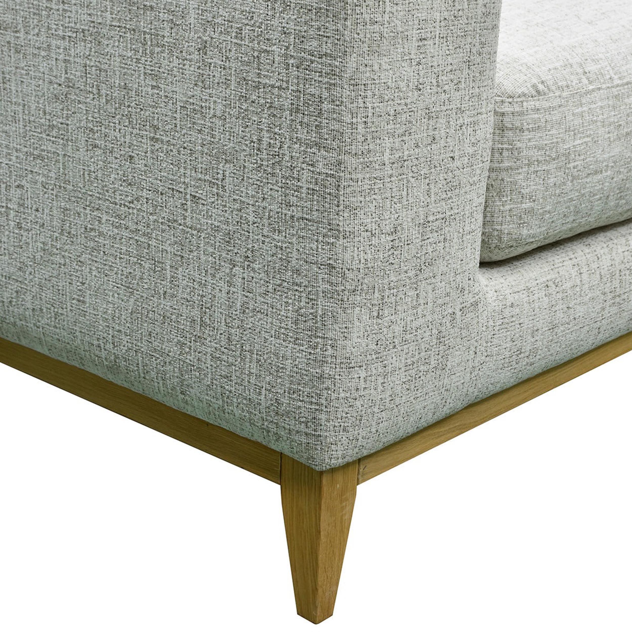 Donovan Sofa, Sand - Image 4