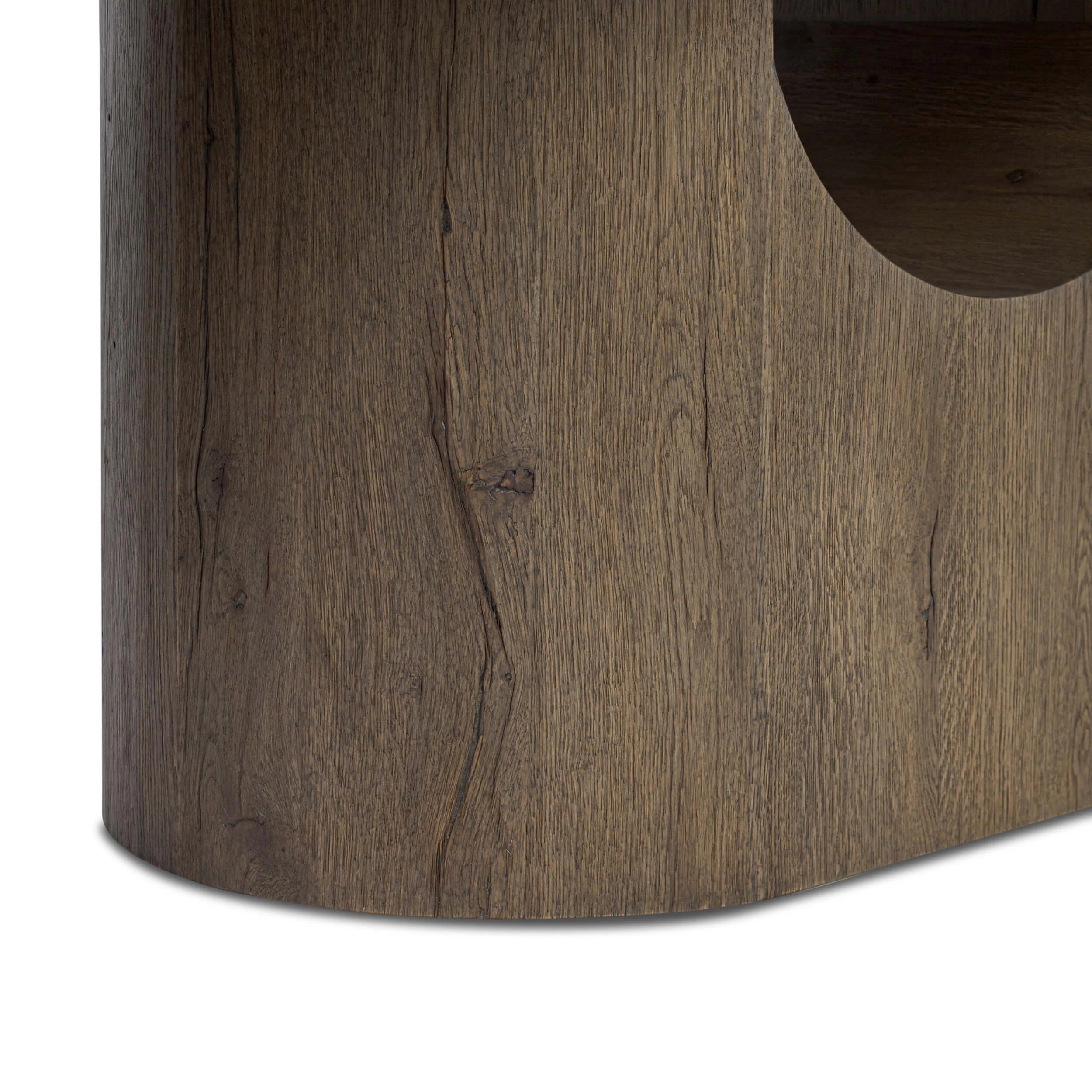 Bevie Rectangular Dining Table, Brown by Four Hands - Image 6