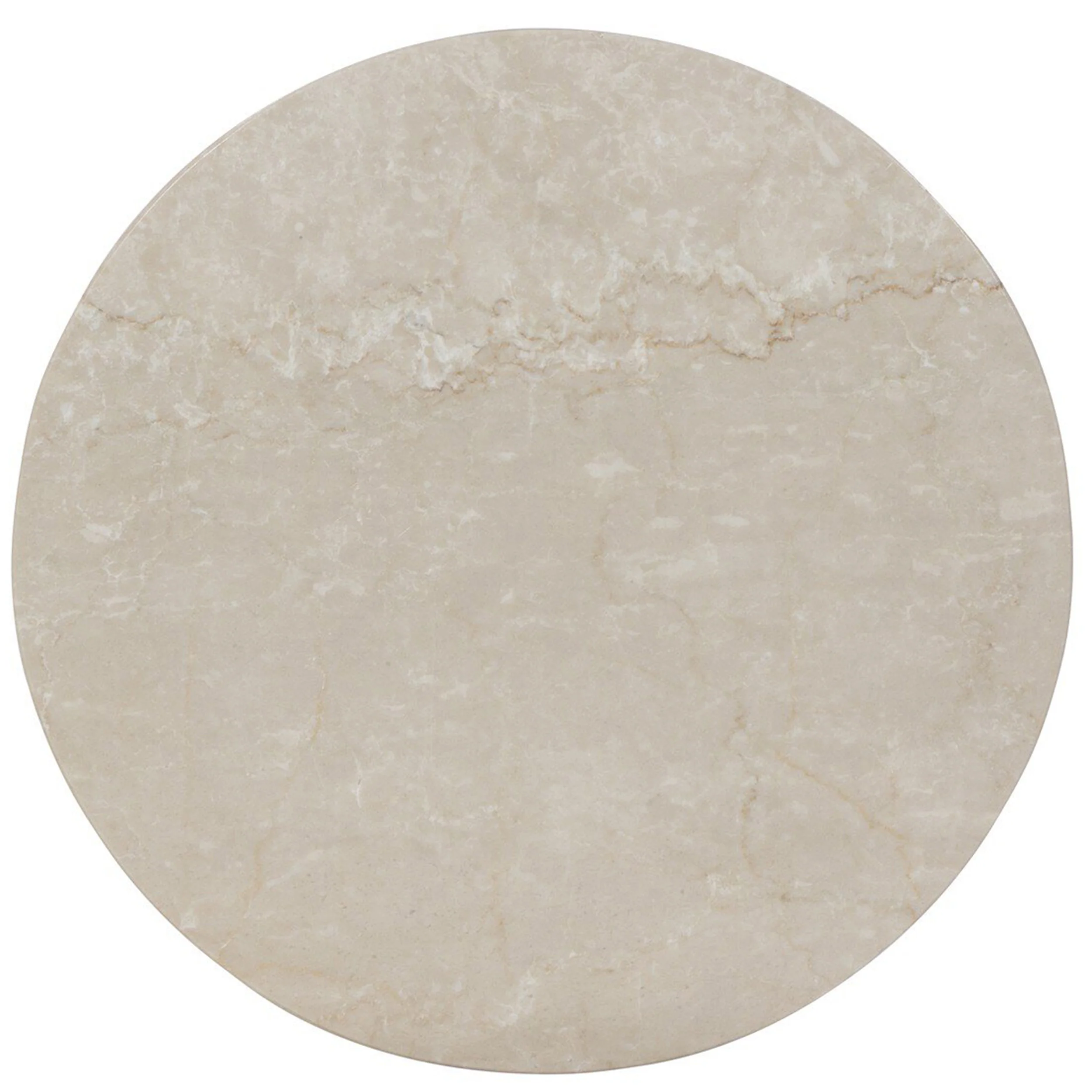 Bibi Drink Table, Cream by Four Hands - Image 2
