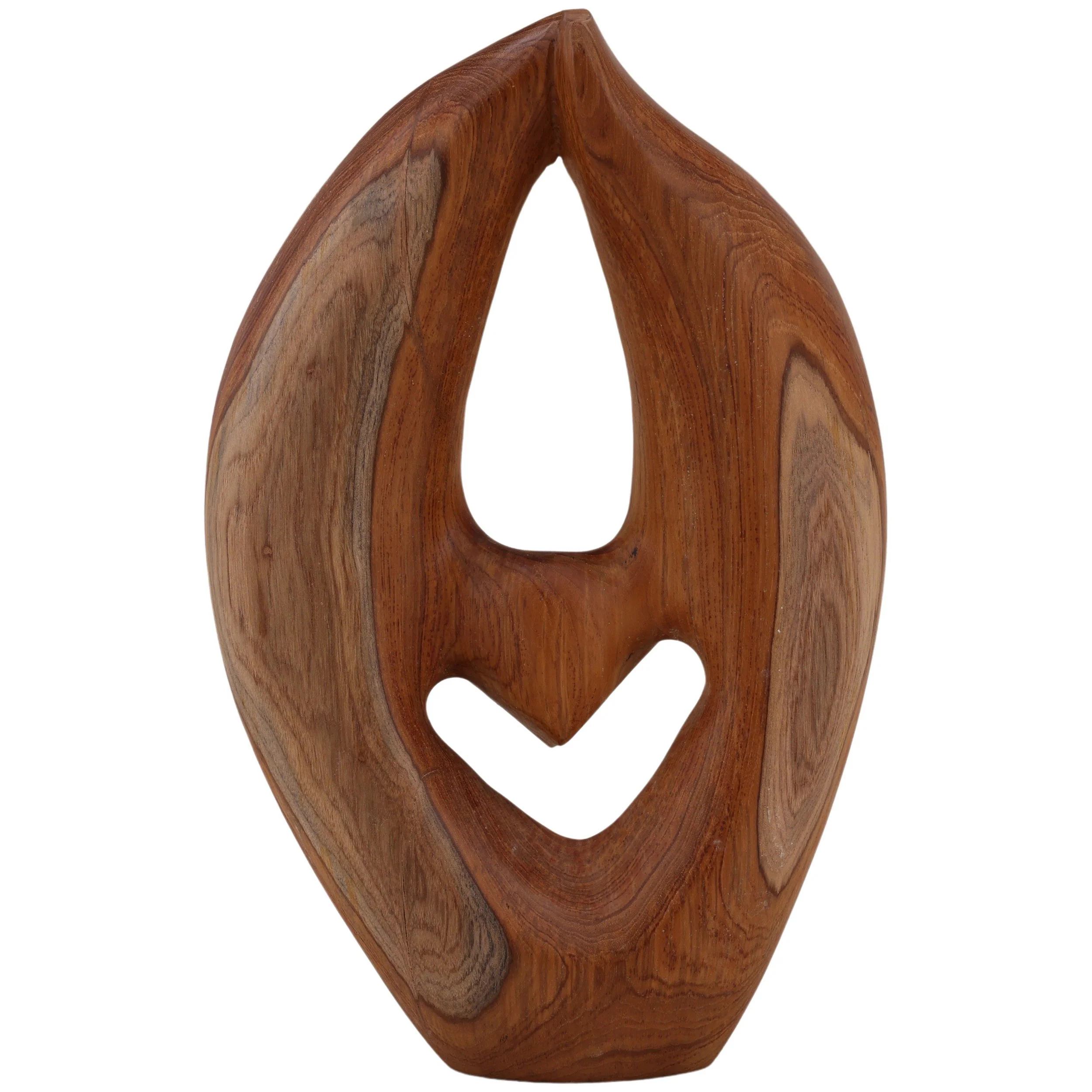 Bicencio Sculpture, Natural - Image 4