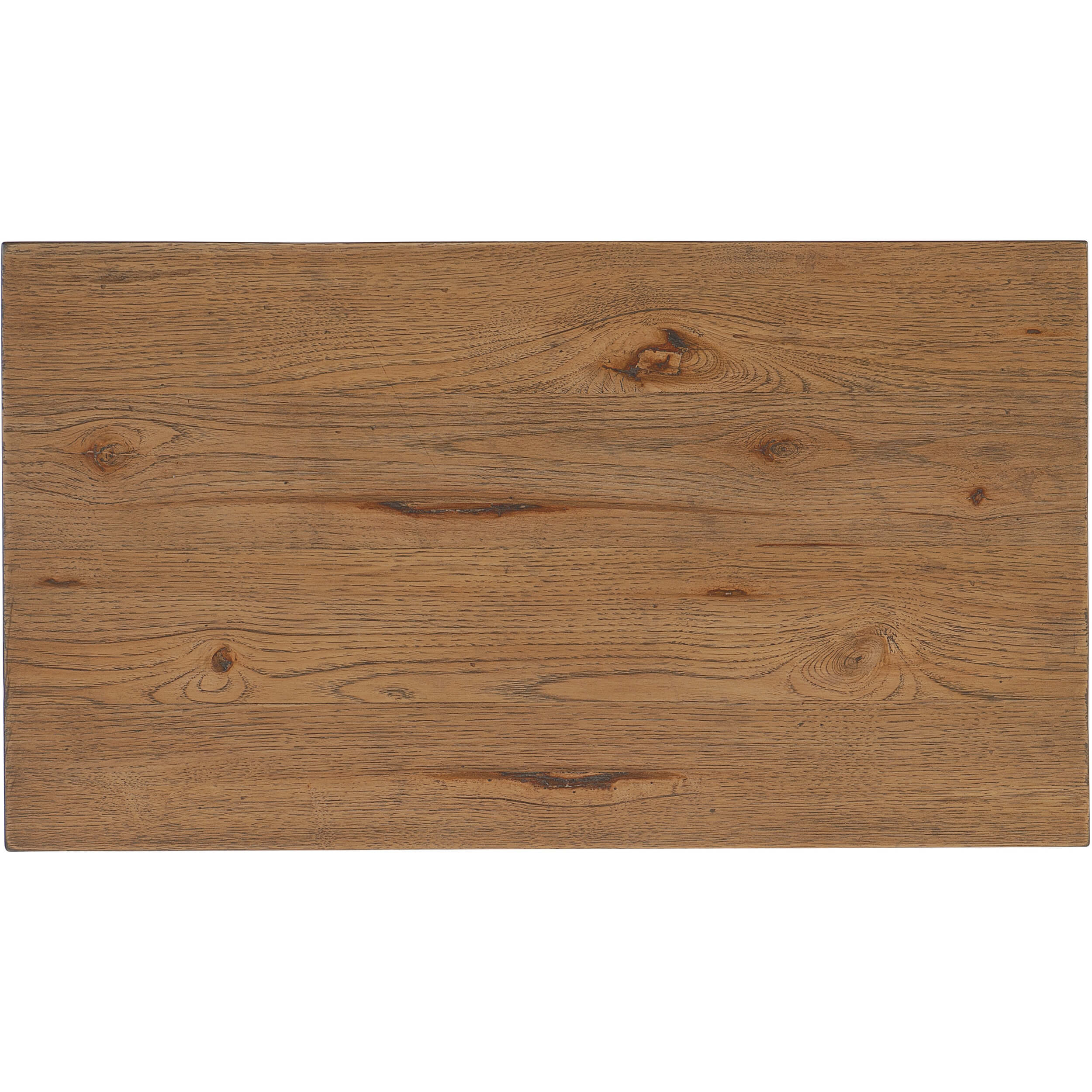 Big Sky 3 Drawer Nightstand, Vintage Natural - Image 3