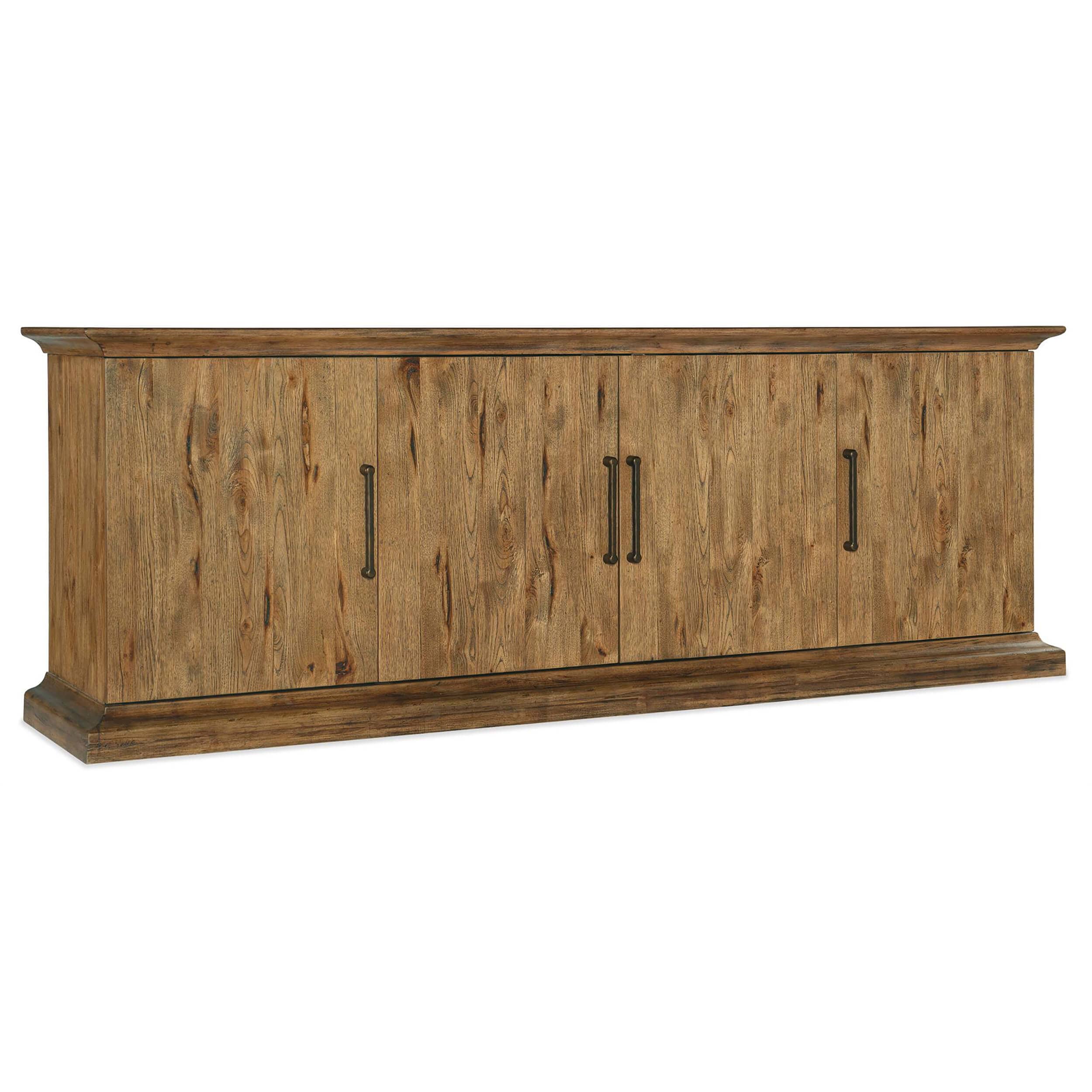 Big Sky Media Console, Natural