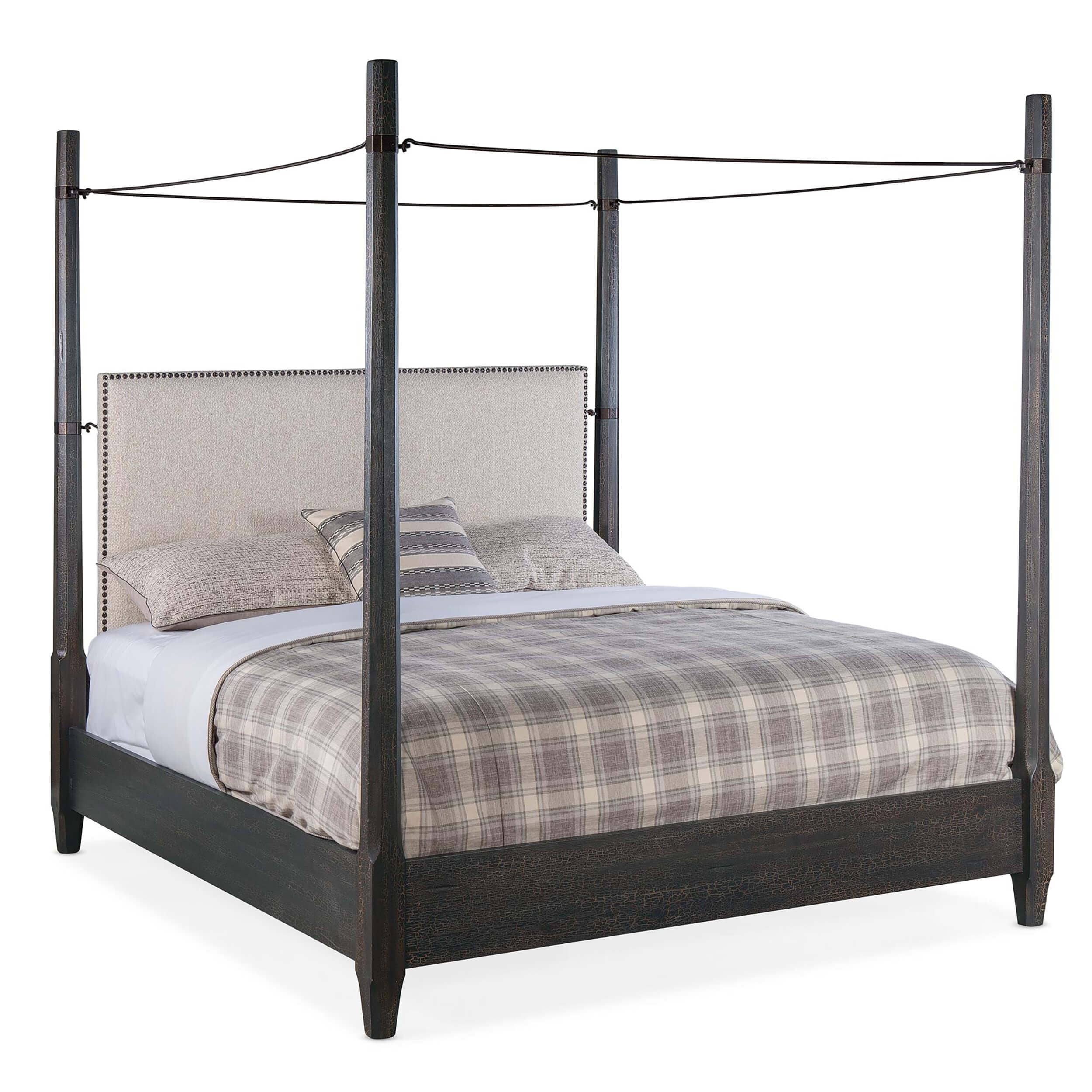 Big Sky Poster Bed w/Canopy