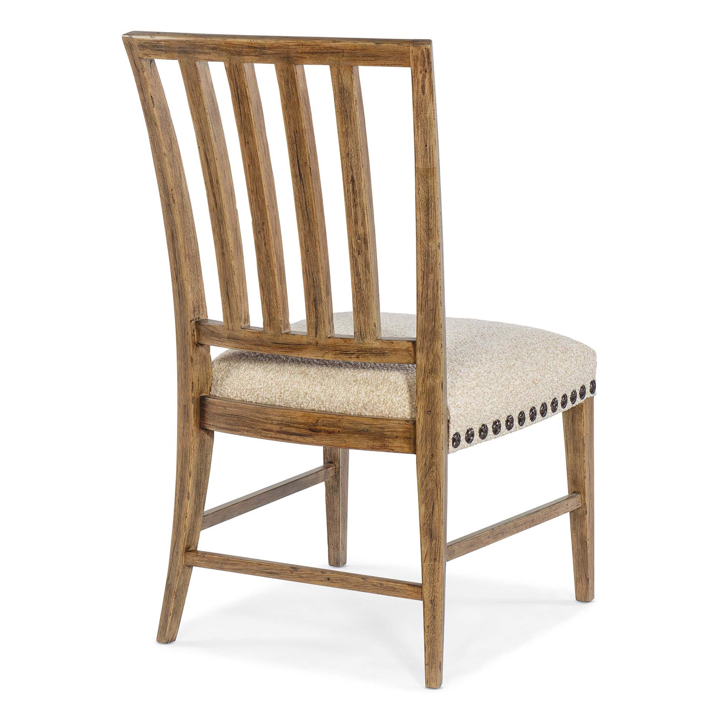 Big Sky Side Chair, Vintage Natural, Set of 2 - Image 3