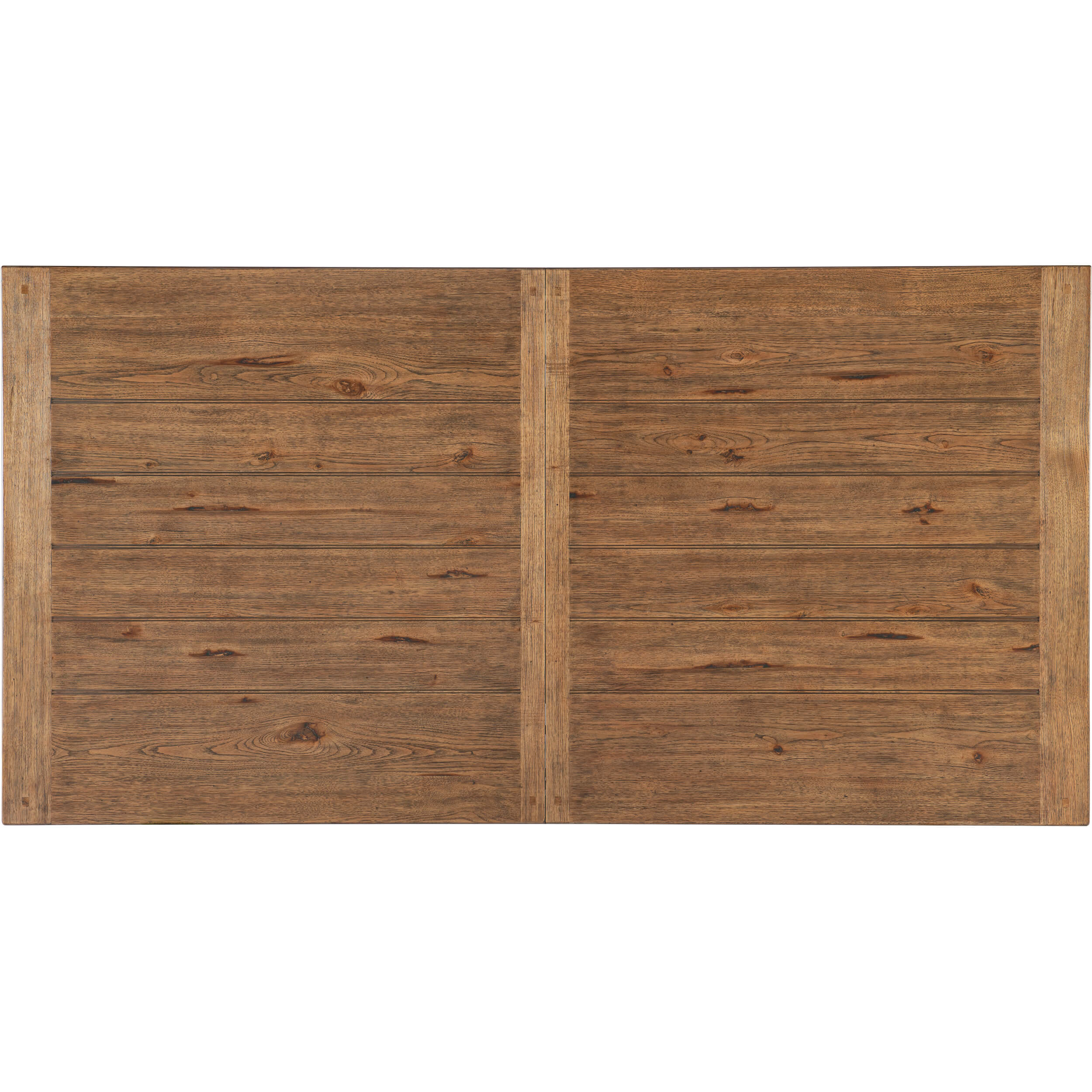 Big Sky Trestle Dining Table, Vintage Natural - Image 3