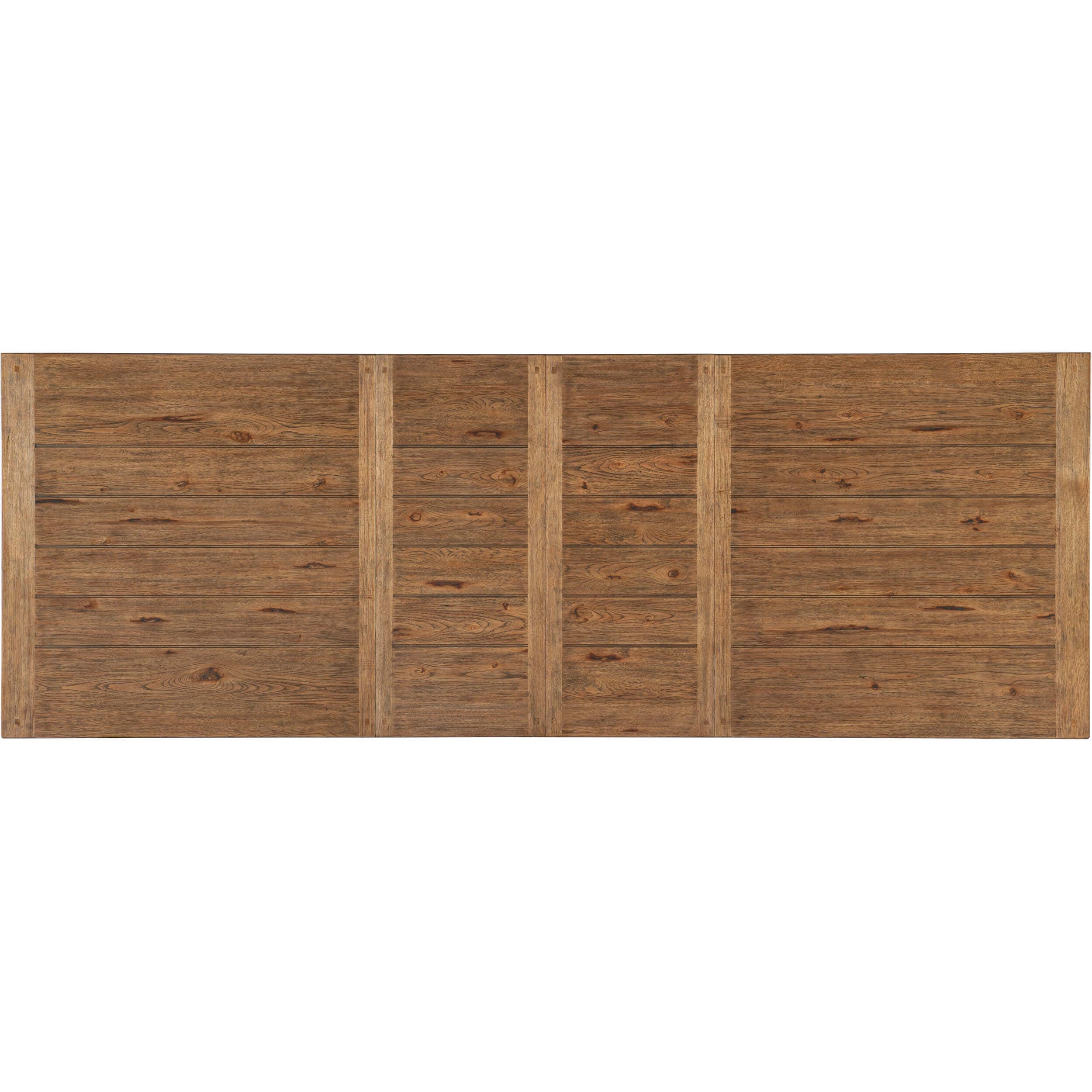 Big Sky Trestle Dining Table, Vintage Natural - Image 4