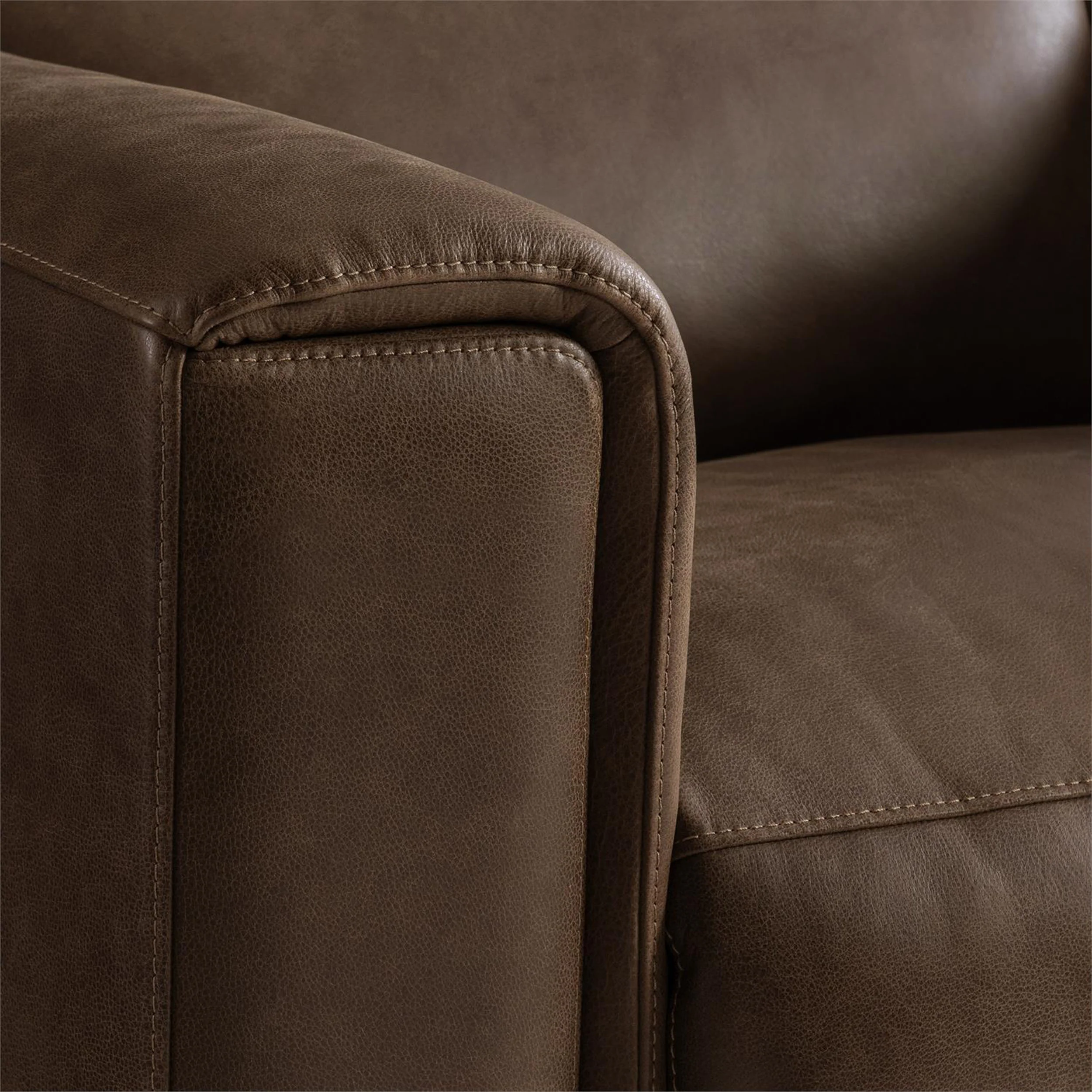Billing Leather Power Motion Chair, 321-220 - Image 6