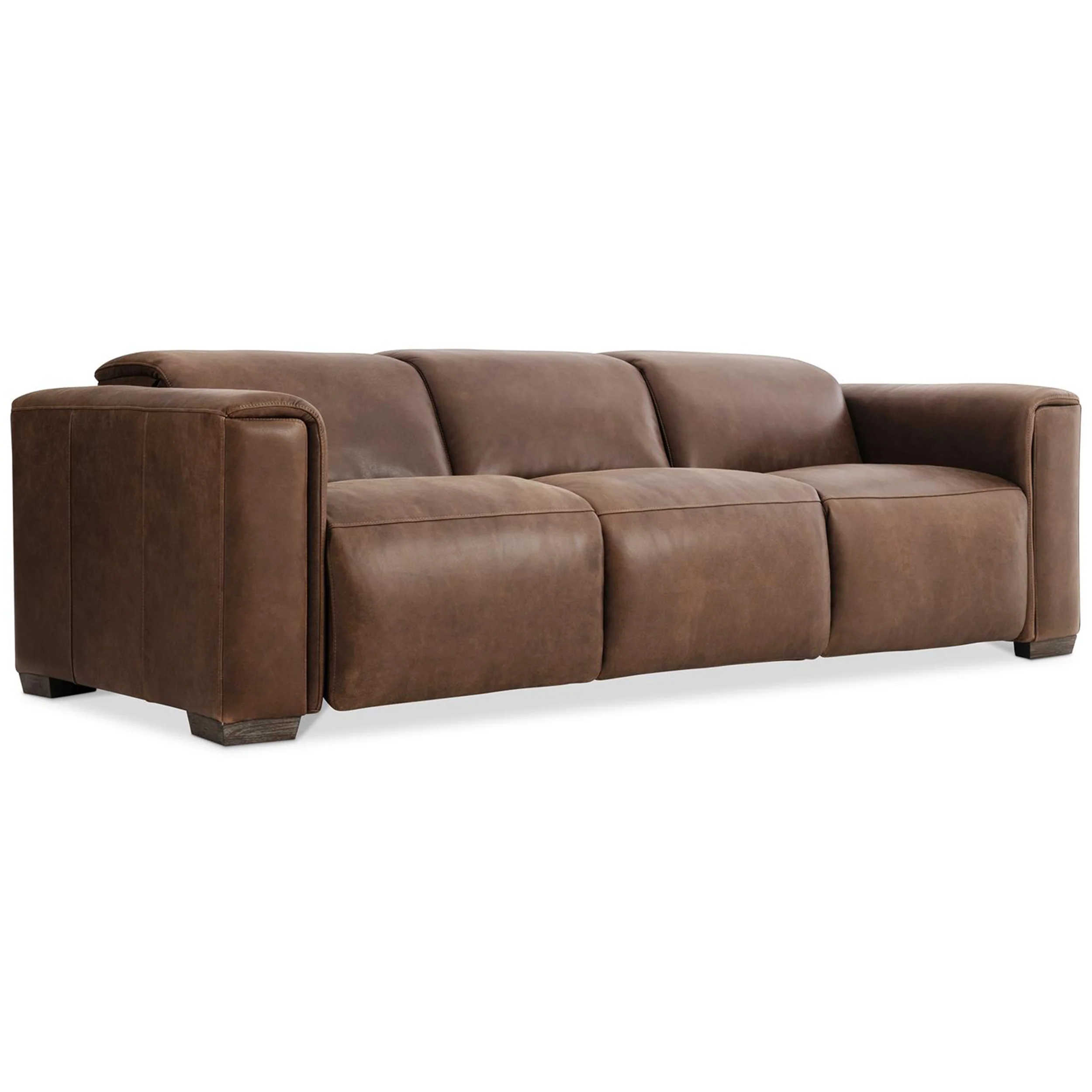 Billings Leather Sofa, 321-220 - Image 2