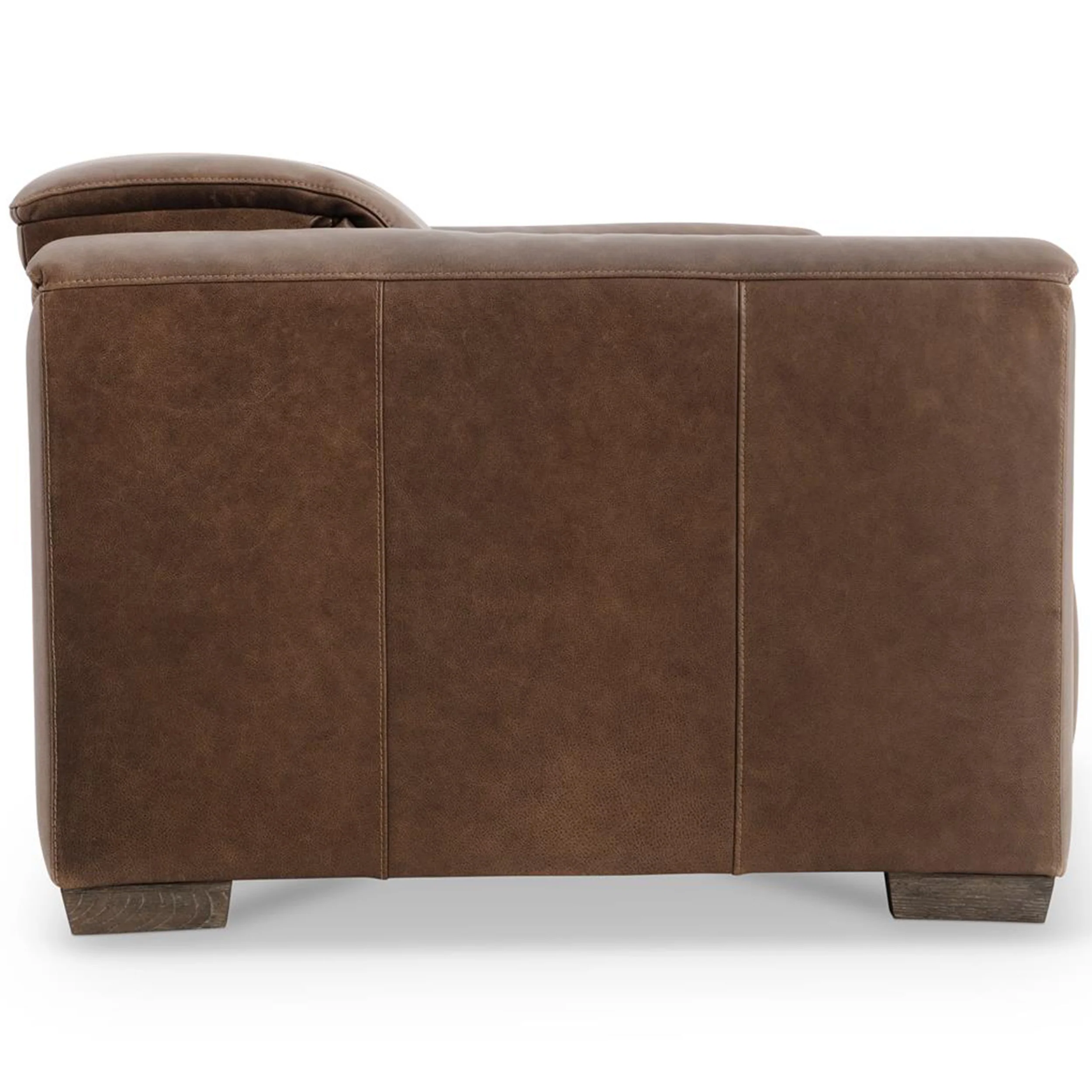 Billings Leather Sofa, 321-220 - Image 3