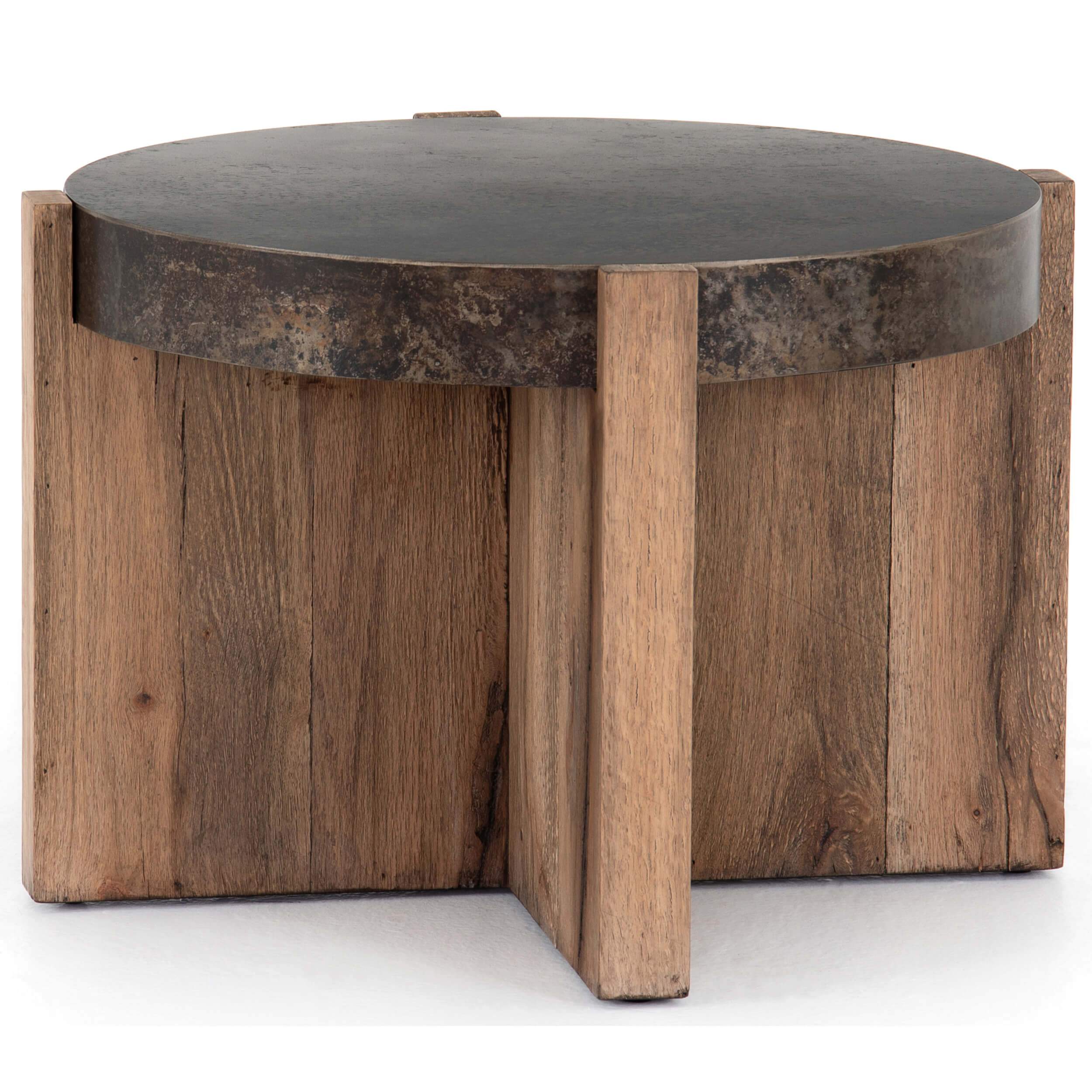 Bingham End Table by Four Hands