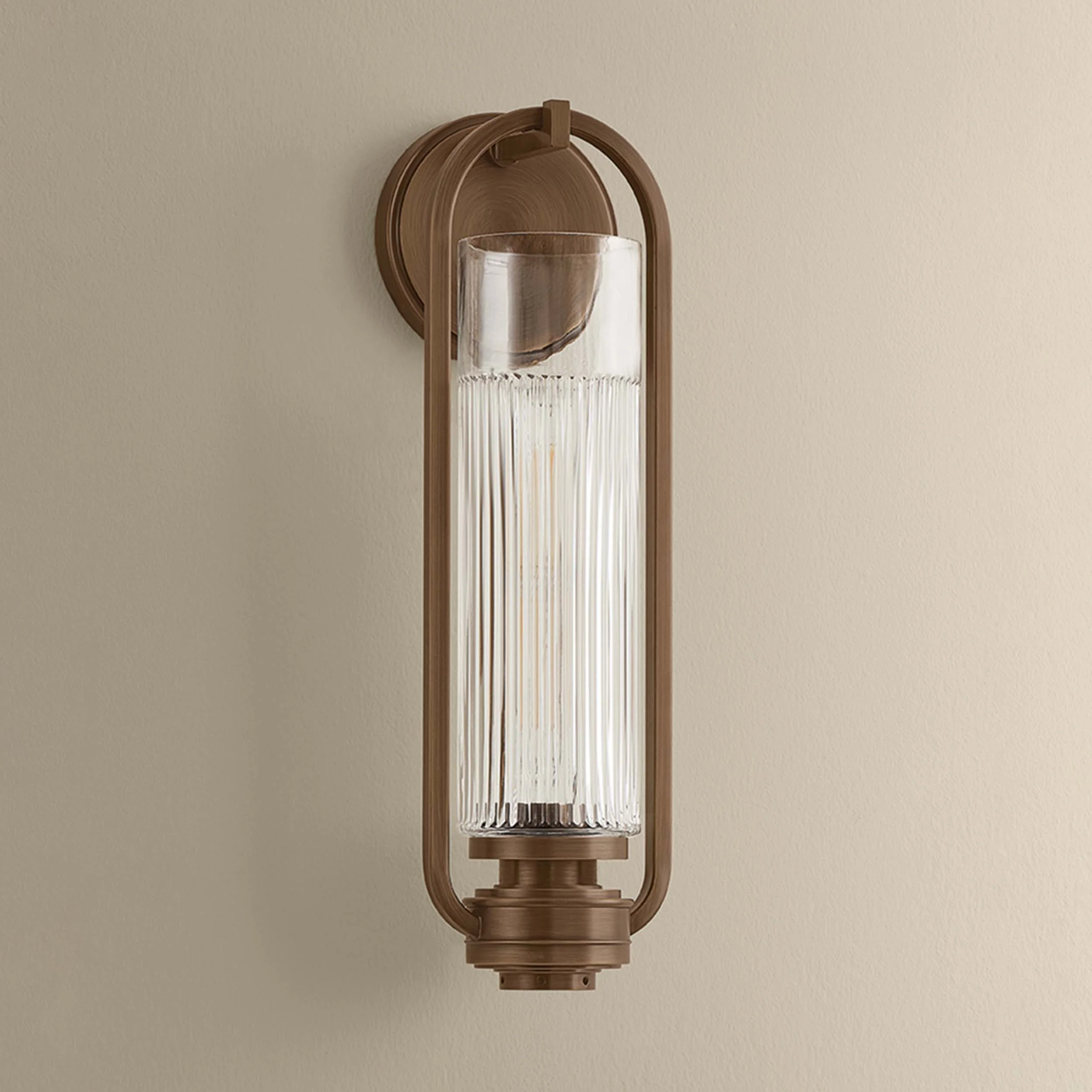 Binnewater Wall Sconce, Historic Bronze - Image 2