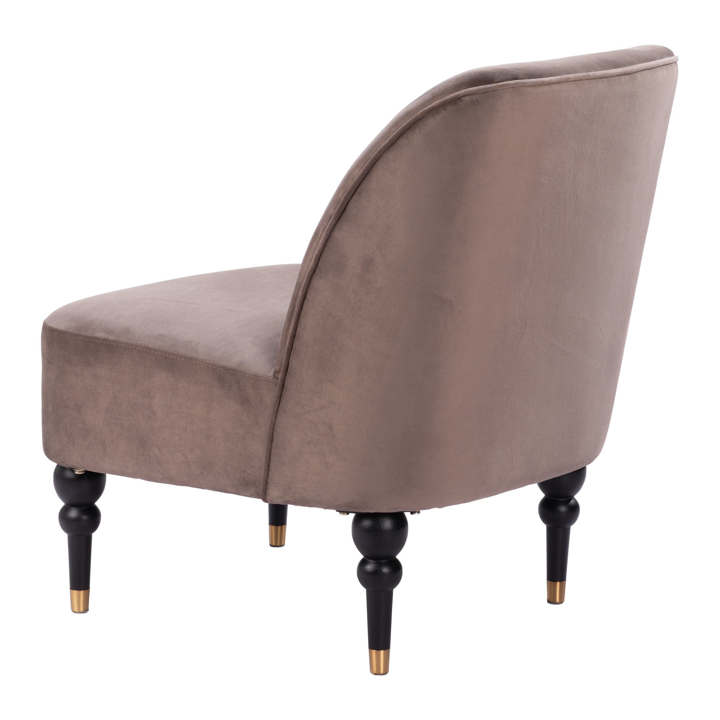 Bintulu Chair, Taupe - Image 4