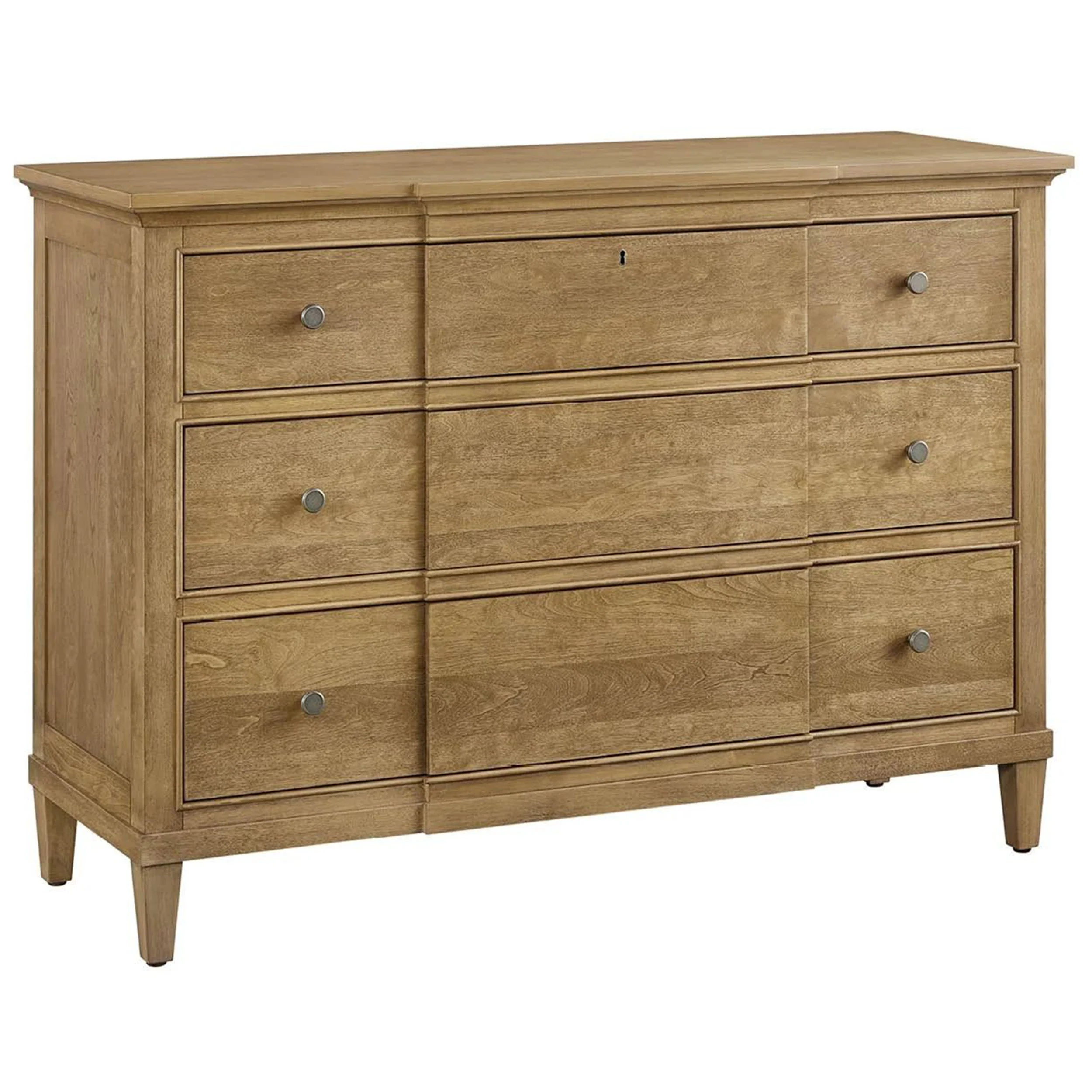 Birchaven 3 Drawer Dresser, Brindle