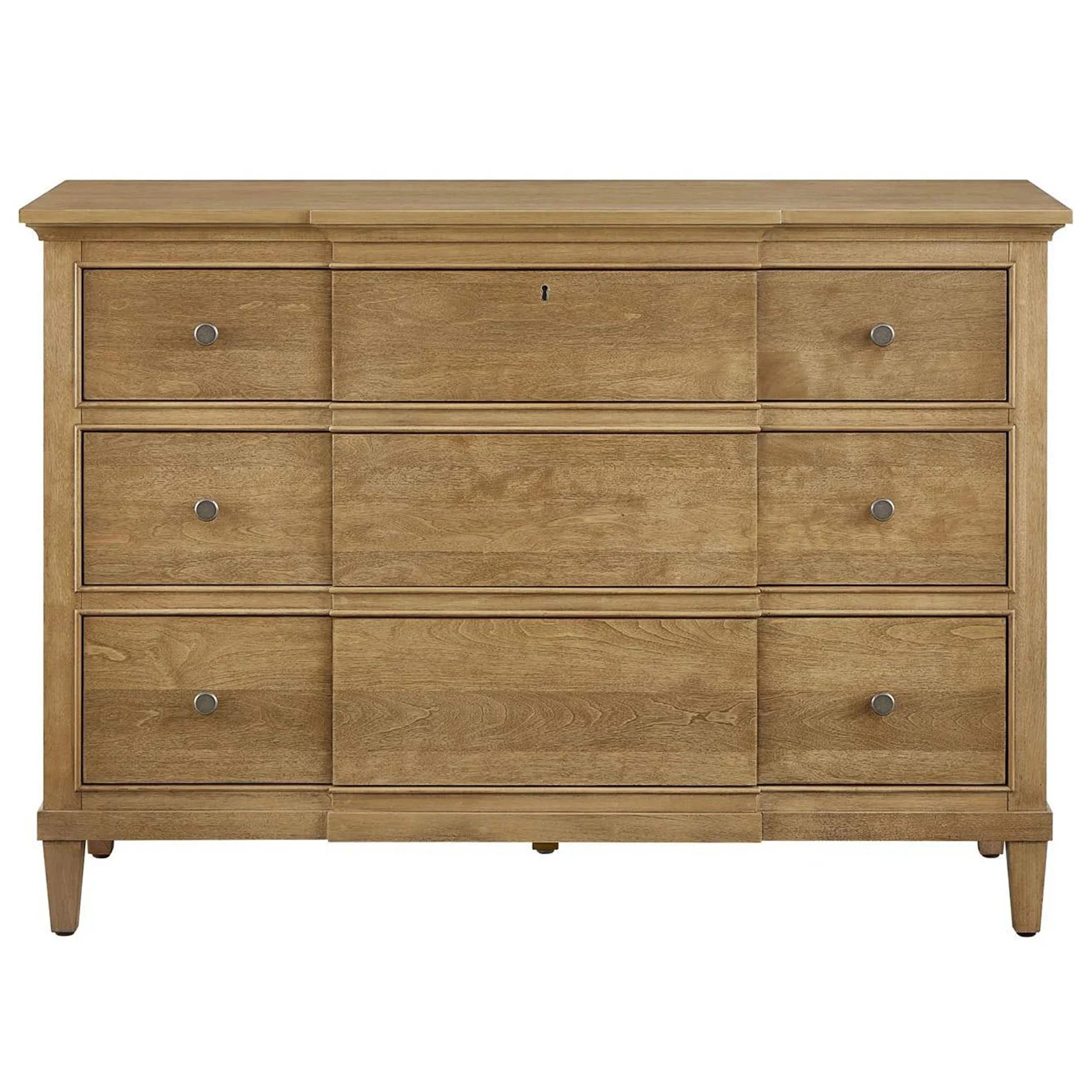 Birchaven 3 Drawer Dresser, Brindle - Image 2