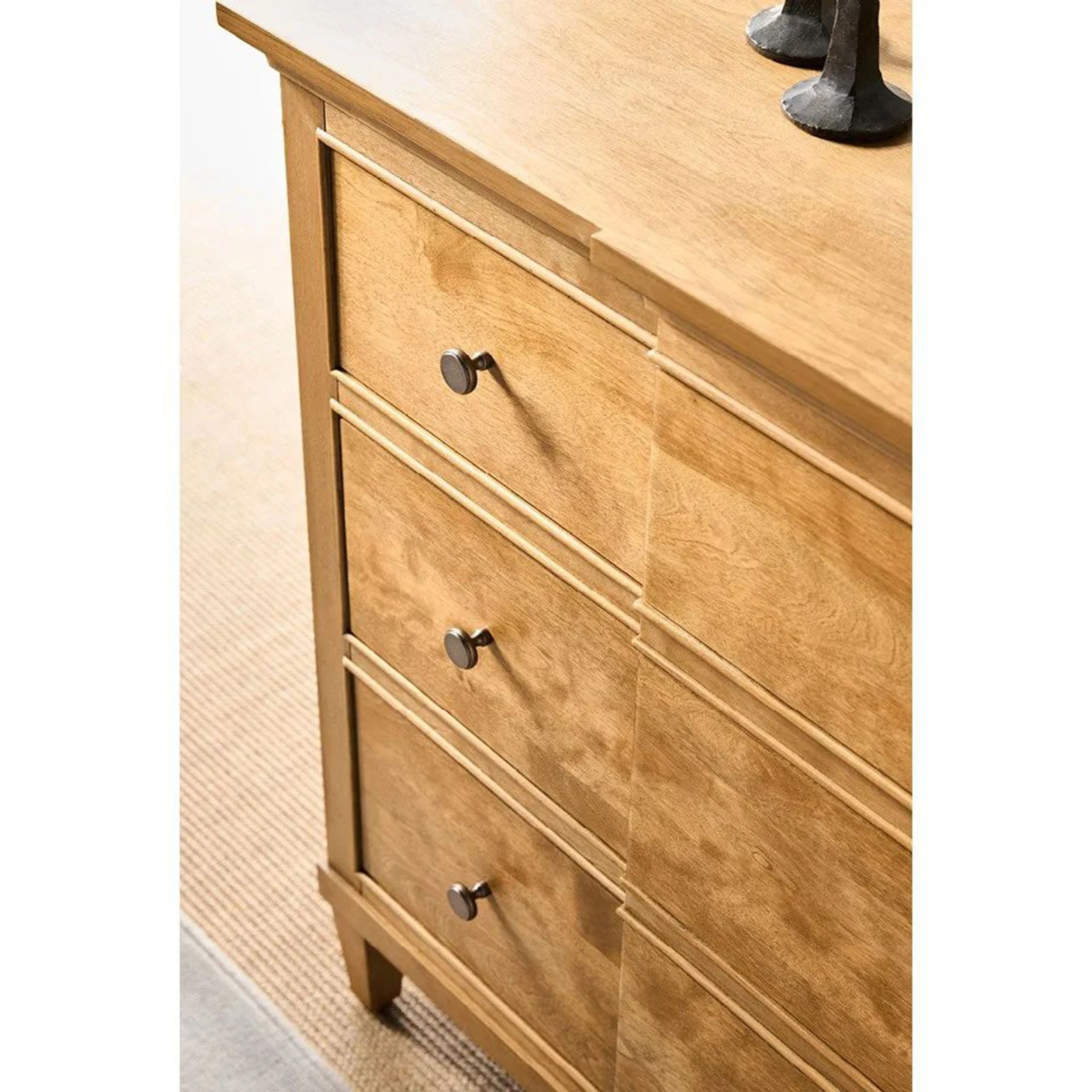 Birchaven 3 Drawer Dresser, Brindle - Image 4