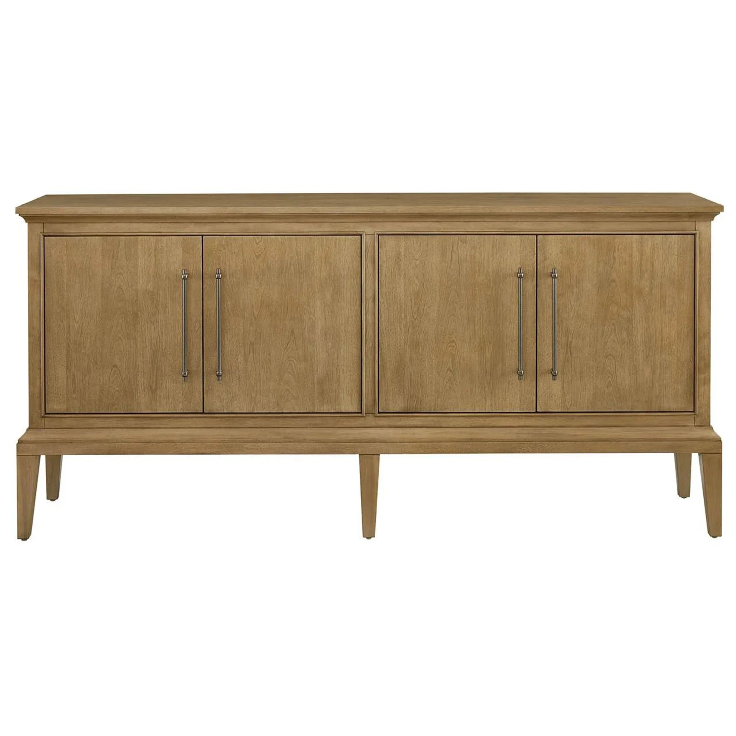 Birchaven 4 Door Credenza, Brindle - Image 2