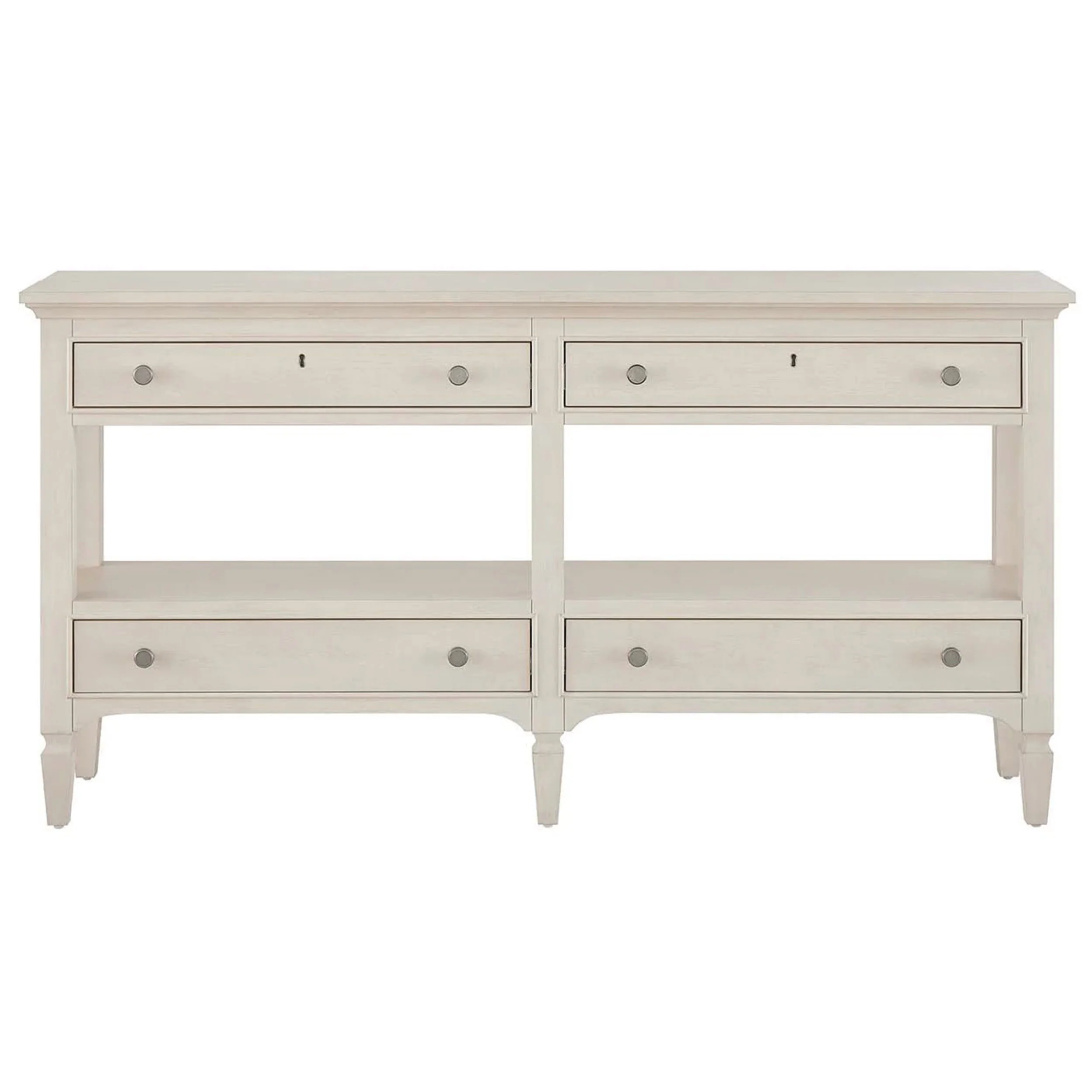 Birchaven 4 Drawer Console Table, Willow - Image 2