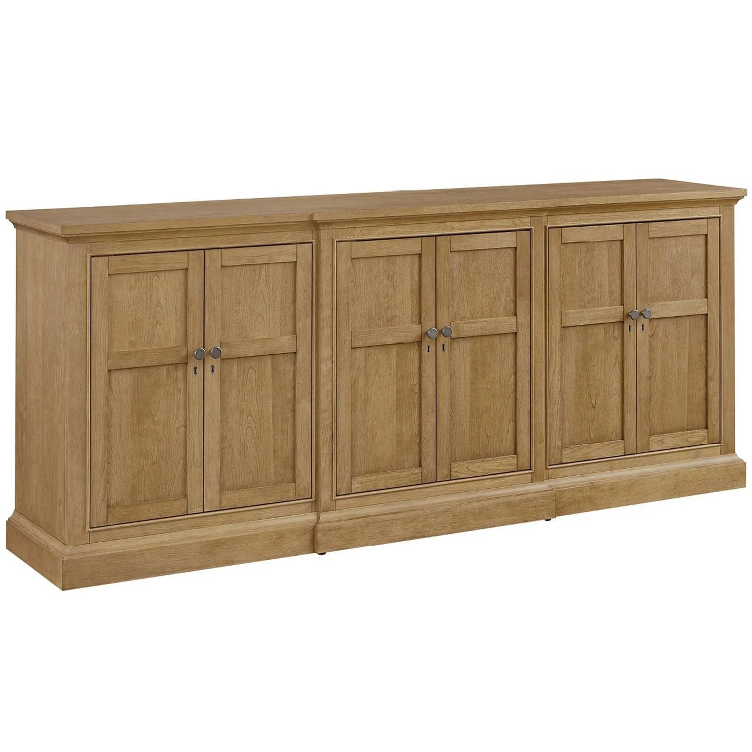 Birchaven 6 Door Credenza, Brindle