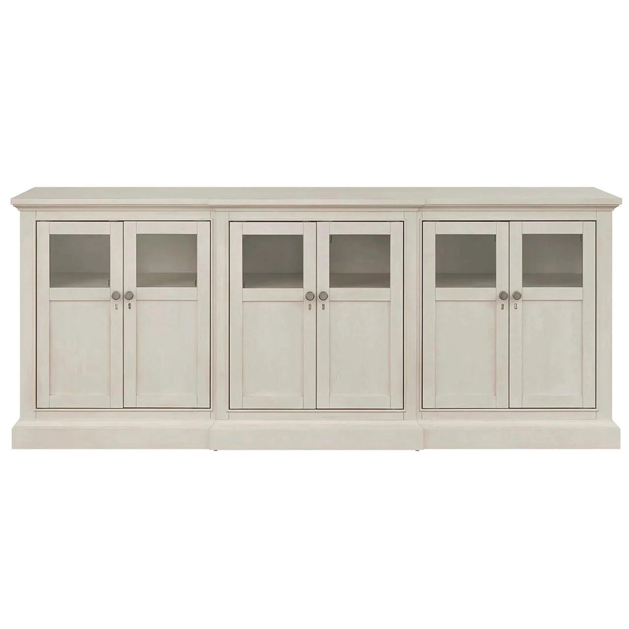 Birchaven 6 Door Credenza, Willow - Image 4