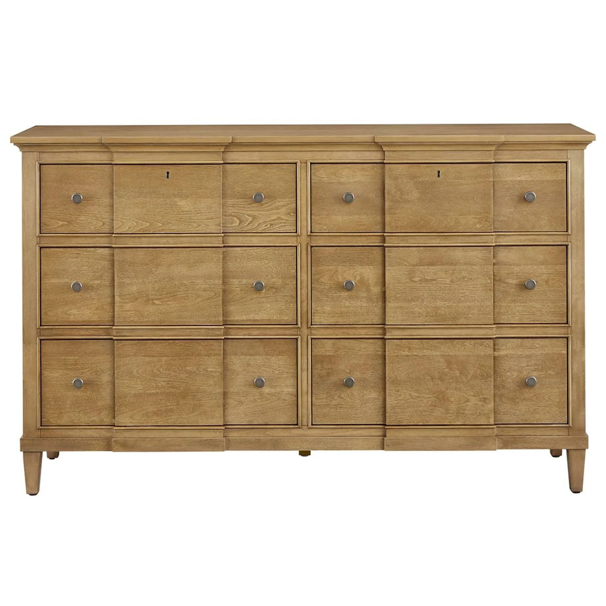Birchaven 6 Drawer Dresser, Brindle - Image 2