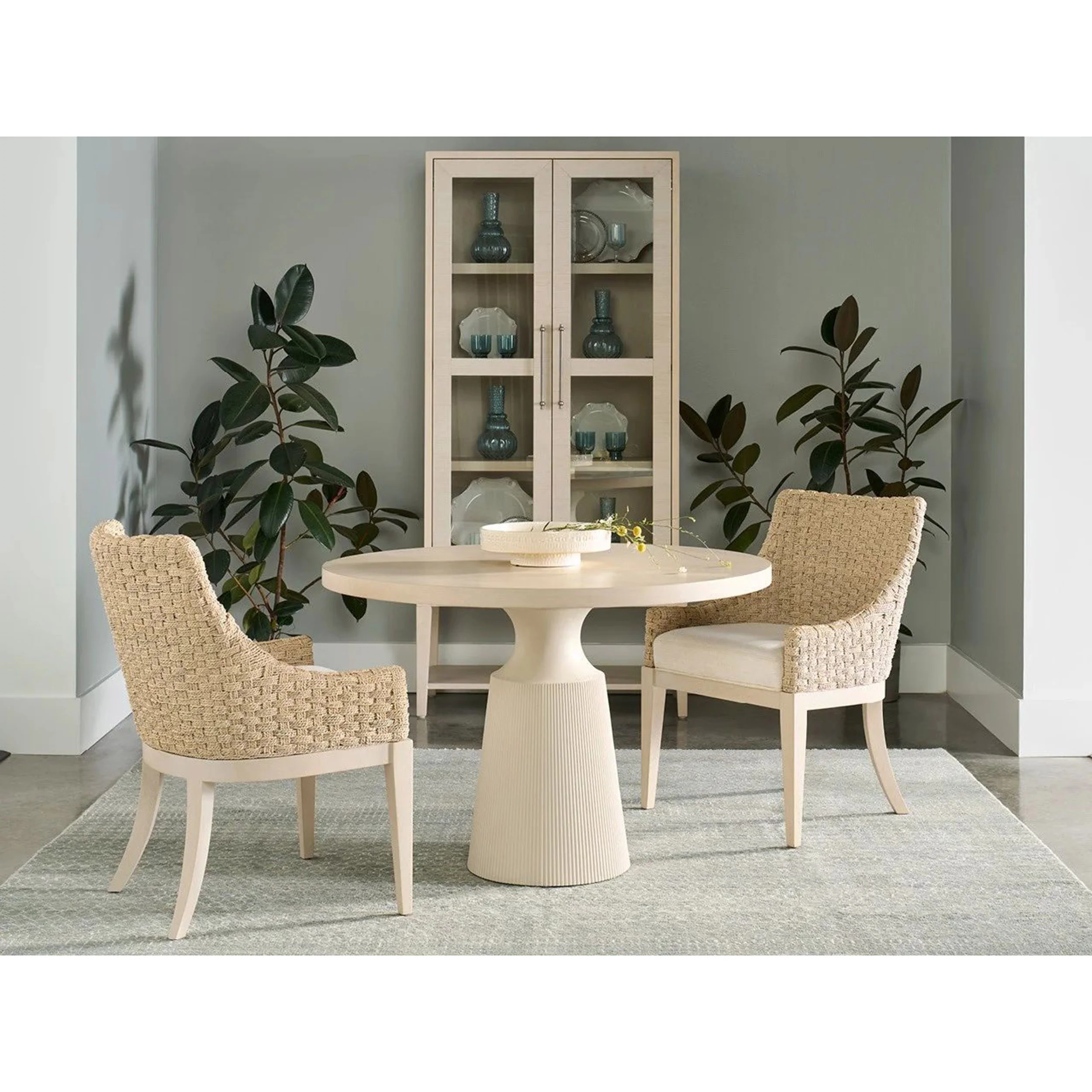 Birchaven Display Cabinet, Willow - Image 6