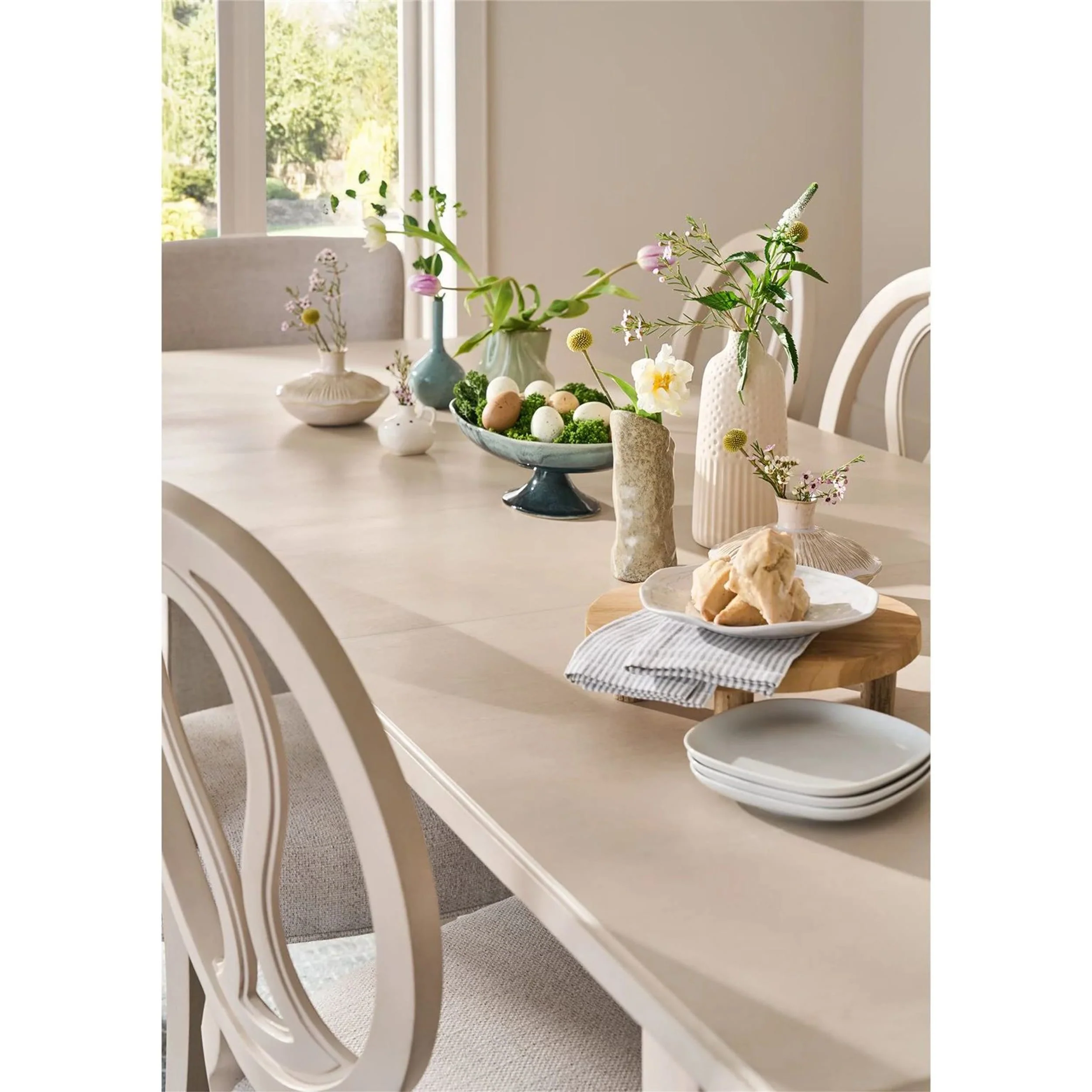 Birchaven Rectangular Dining Table, Willow - Image 7