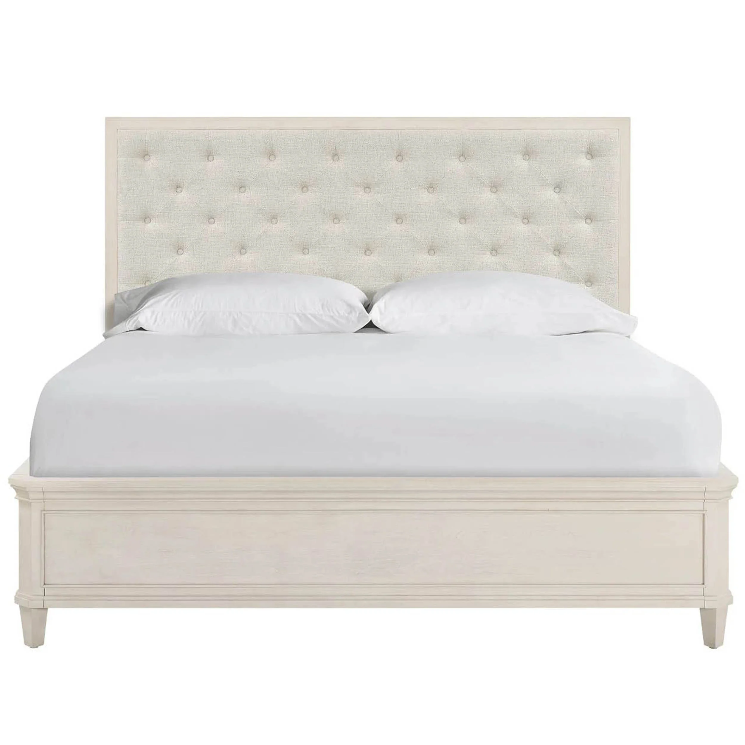 Birchaven Willow Upholstered Bed, Bilma Natural - Image 2