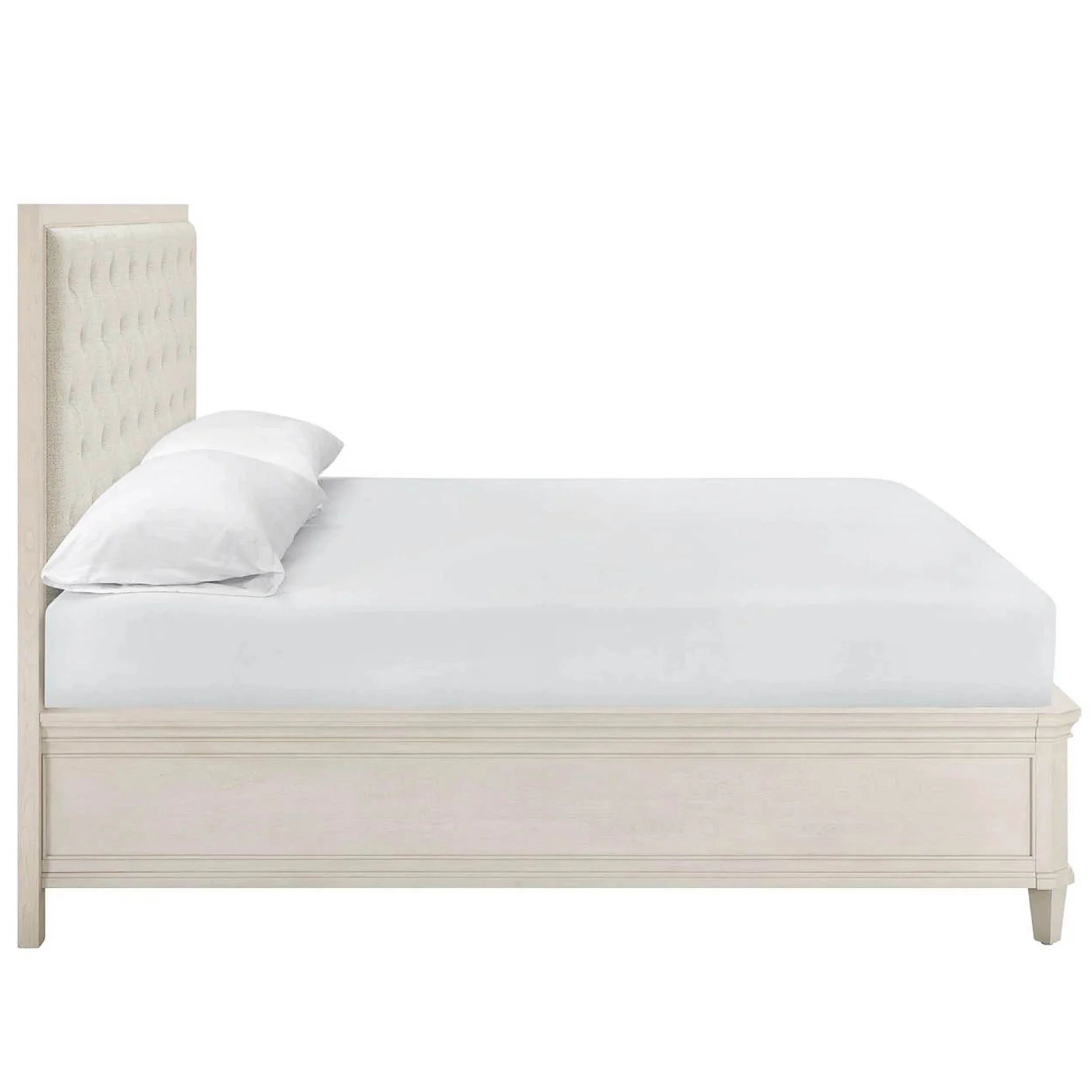 Birchaven Willow Upholstered Bed, Bilma Natural - Image 3