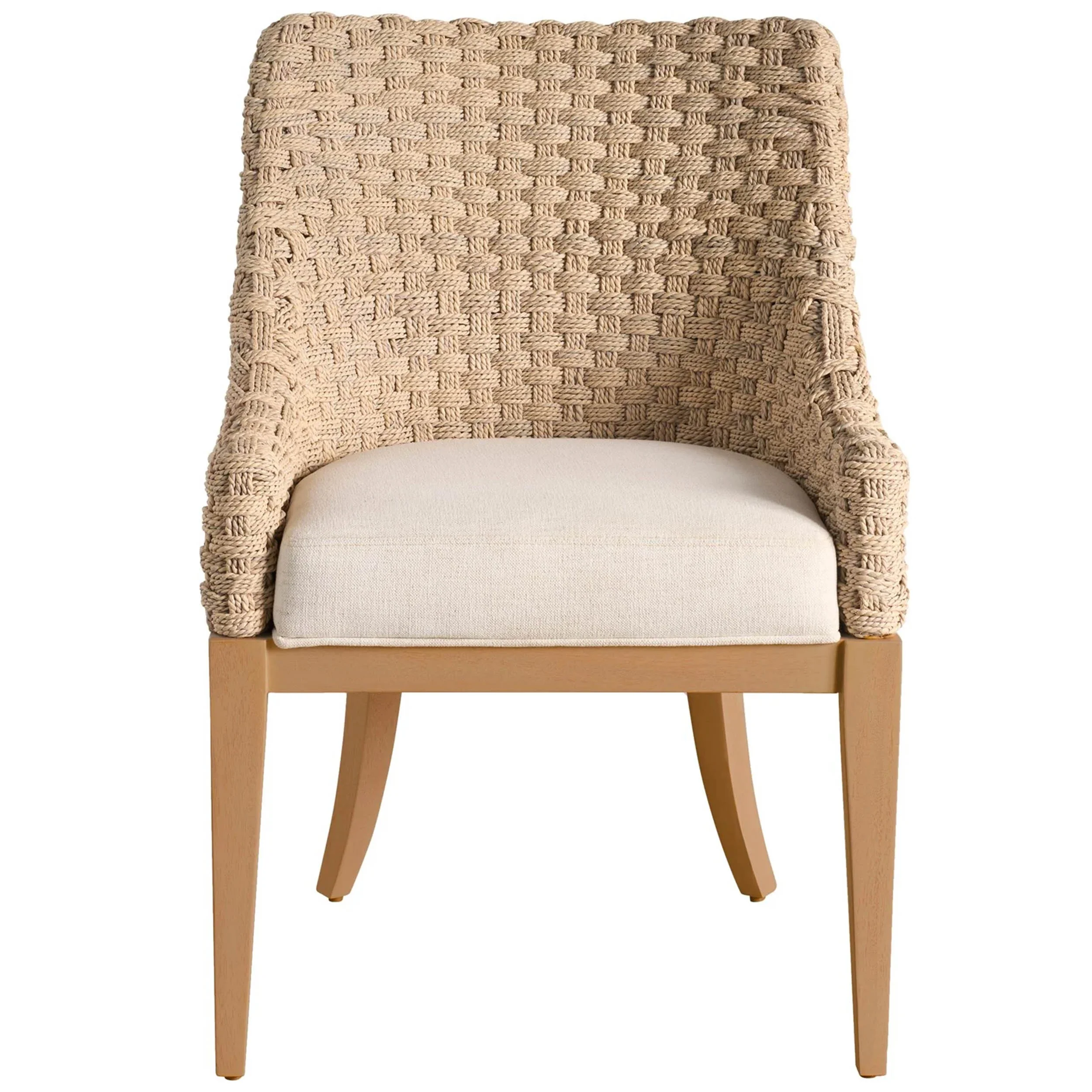 Birchaven Woven Chair, Brindle, Set of 2 - Image 2