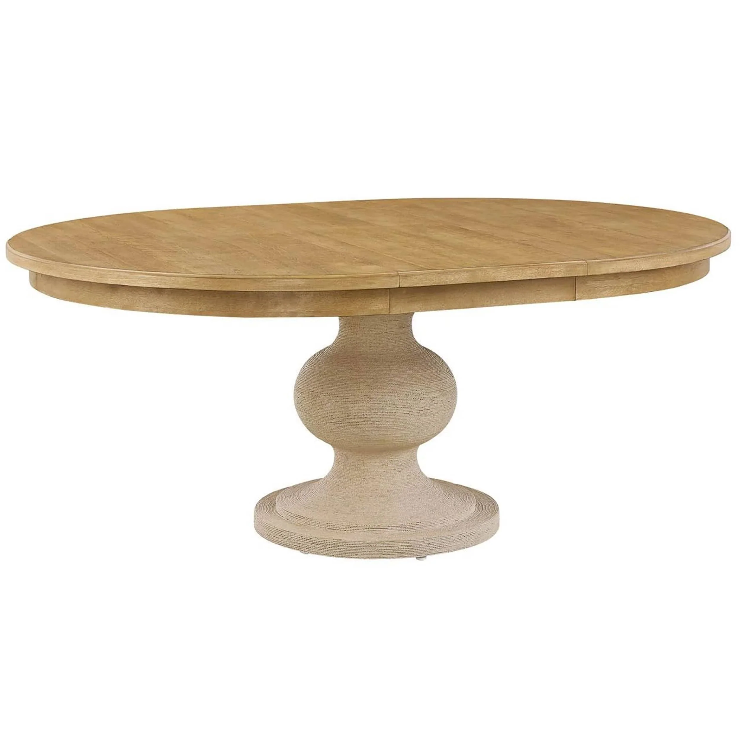Birchaven Wrapped Dining Table, Brindle - Image 3