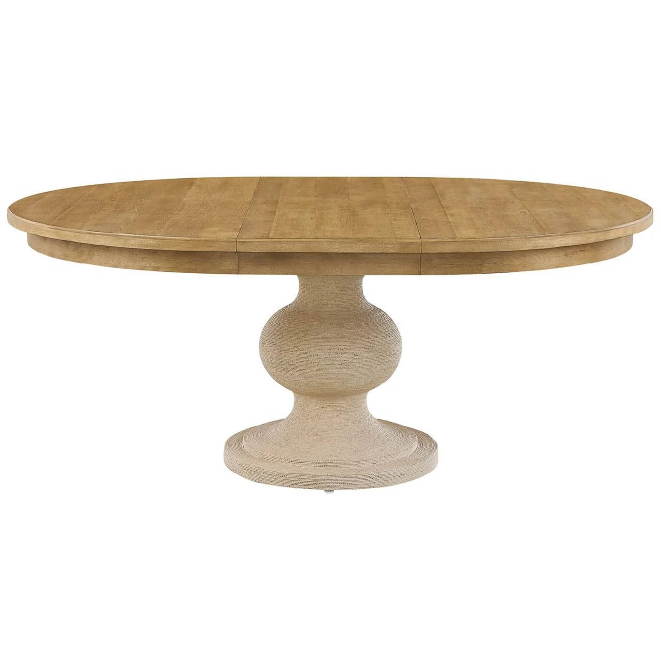 Birchaven Wrapped Dining Table, Brindle - Image 4