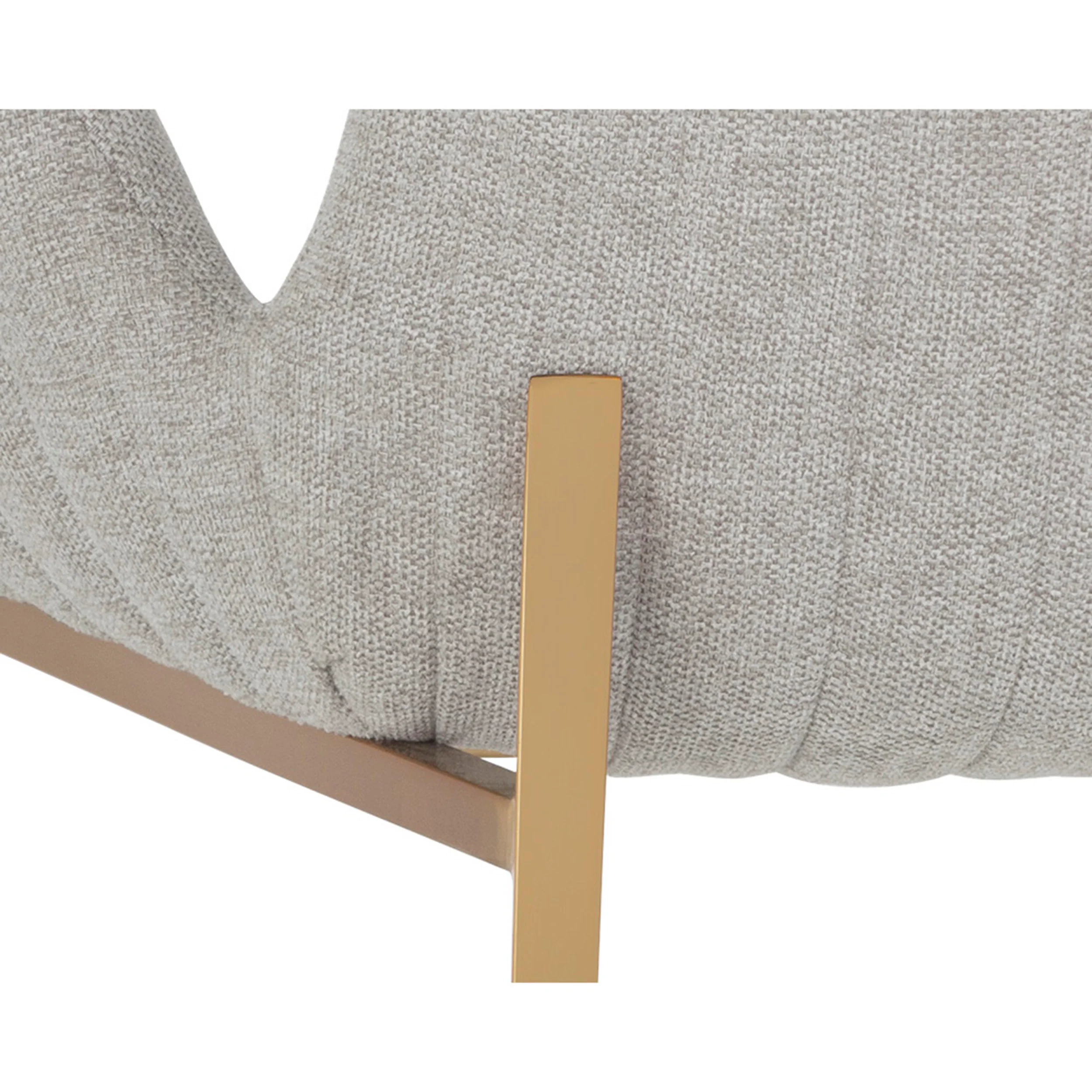Lucano Dining Armchair, Heather Grey - Image 5