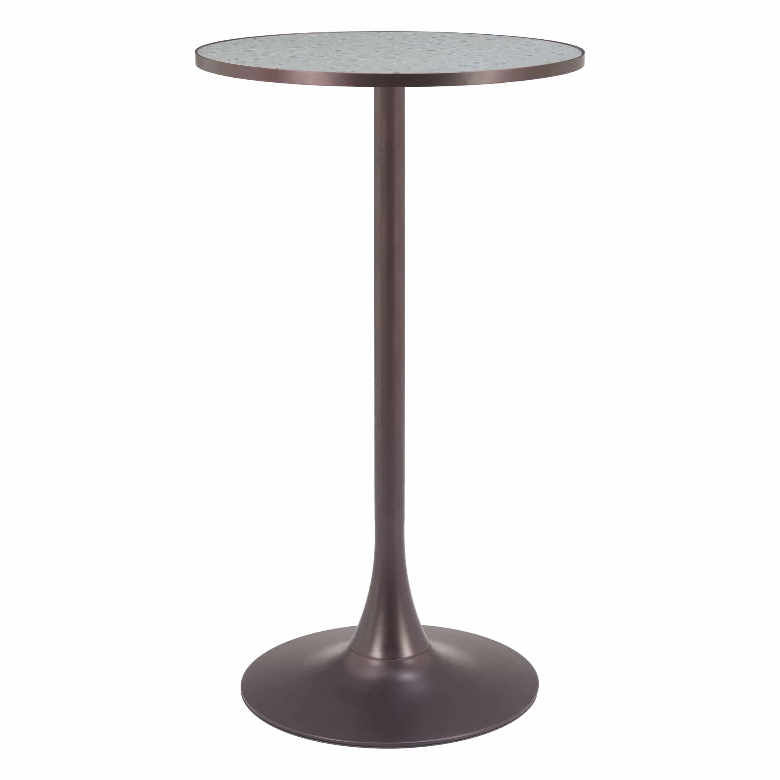 Bite Bar Table, Gray