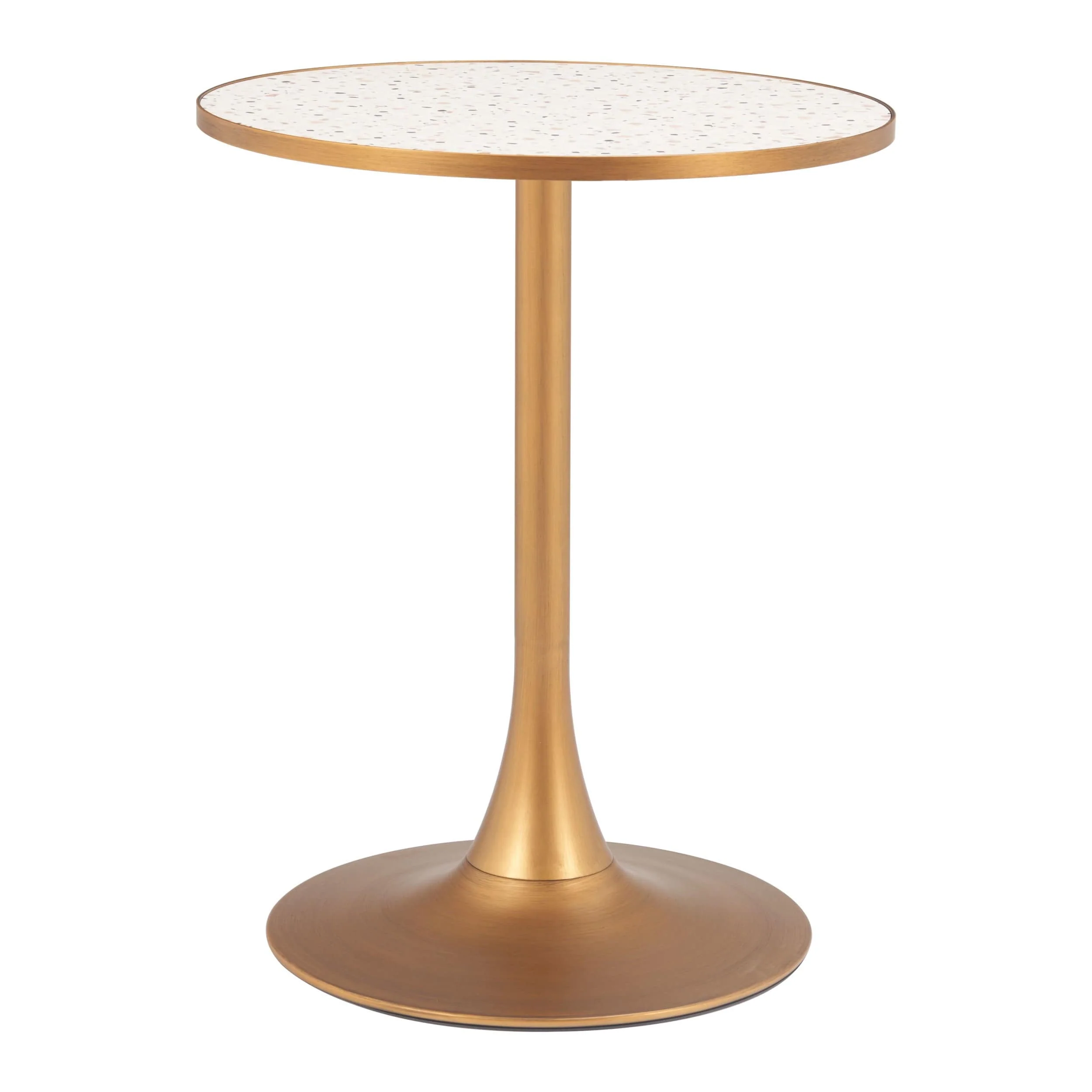 Bite Bistro Table, Beige - Image 2