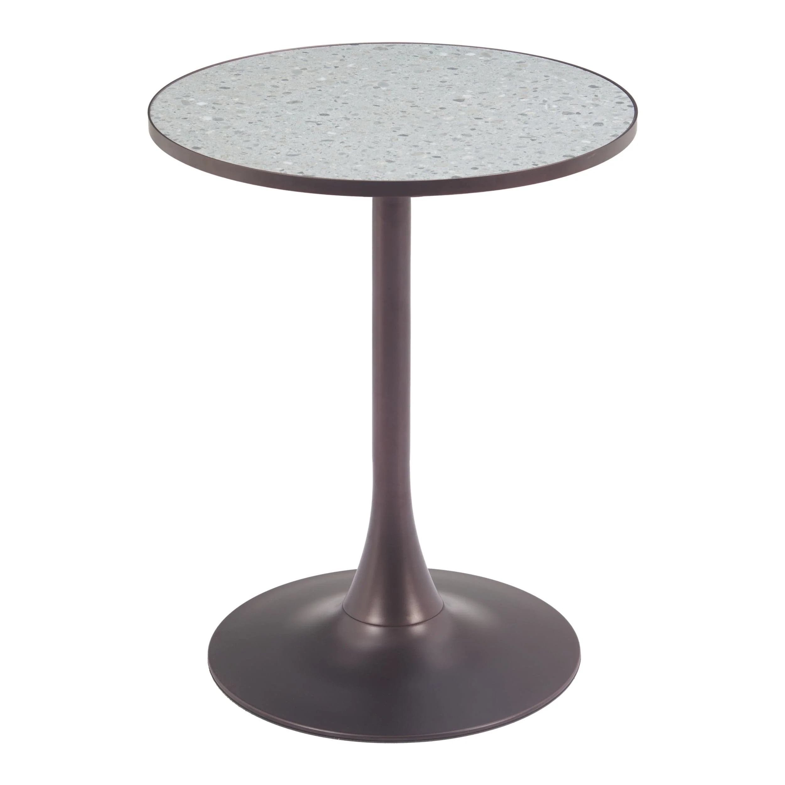 Bite Bistro Table, Gray