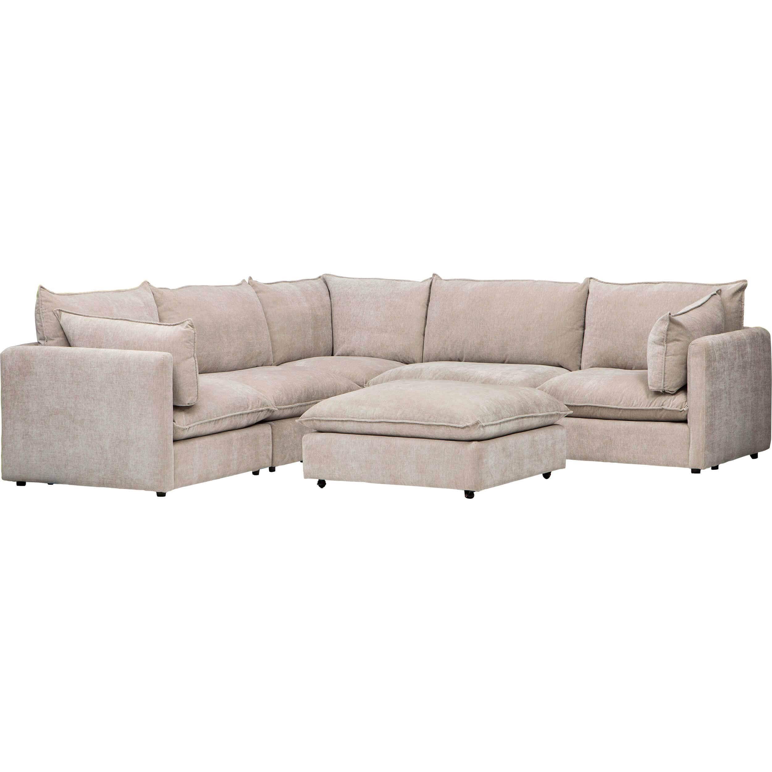 Blaise Sectional, Vickie by McCreary - Image 8