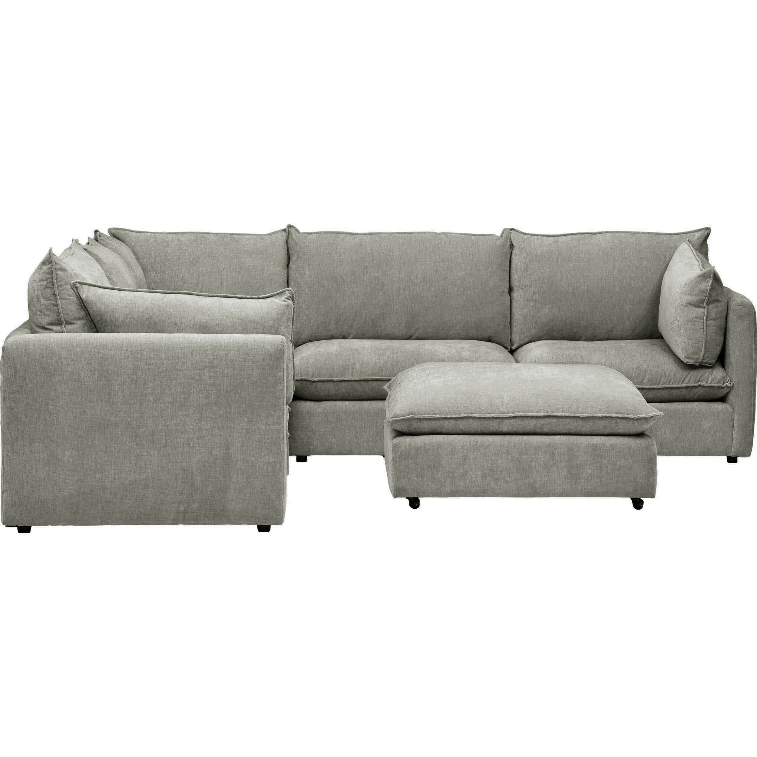 Blaise Sectional, Vickie Stone - Image 2