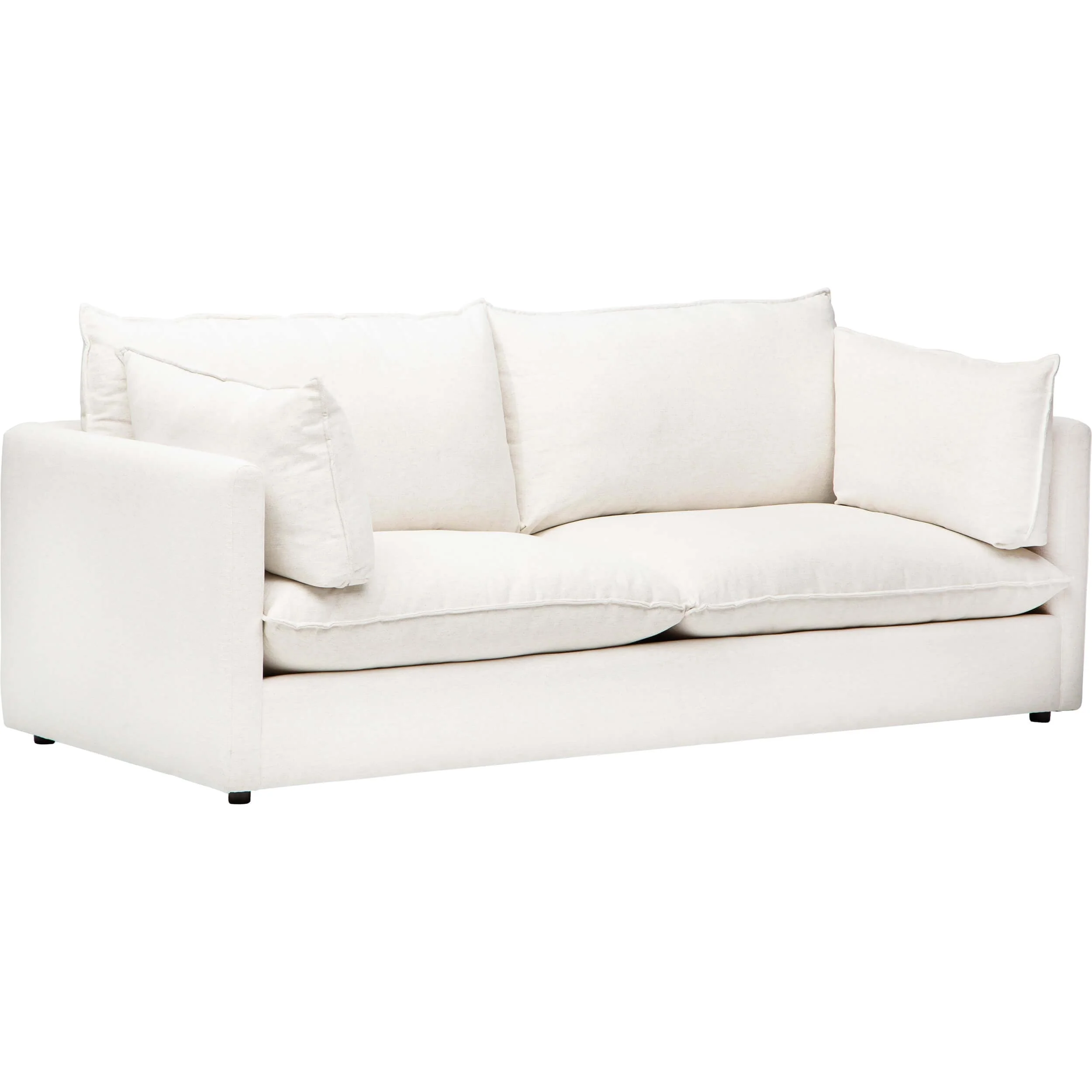 Blaise Sofa, Nomad Snow - Image 2