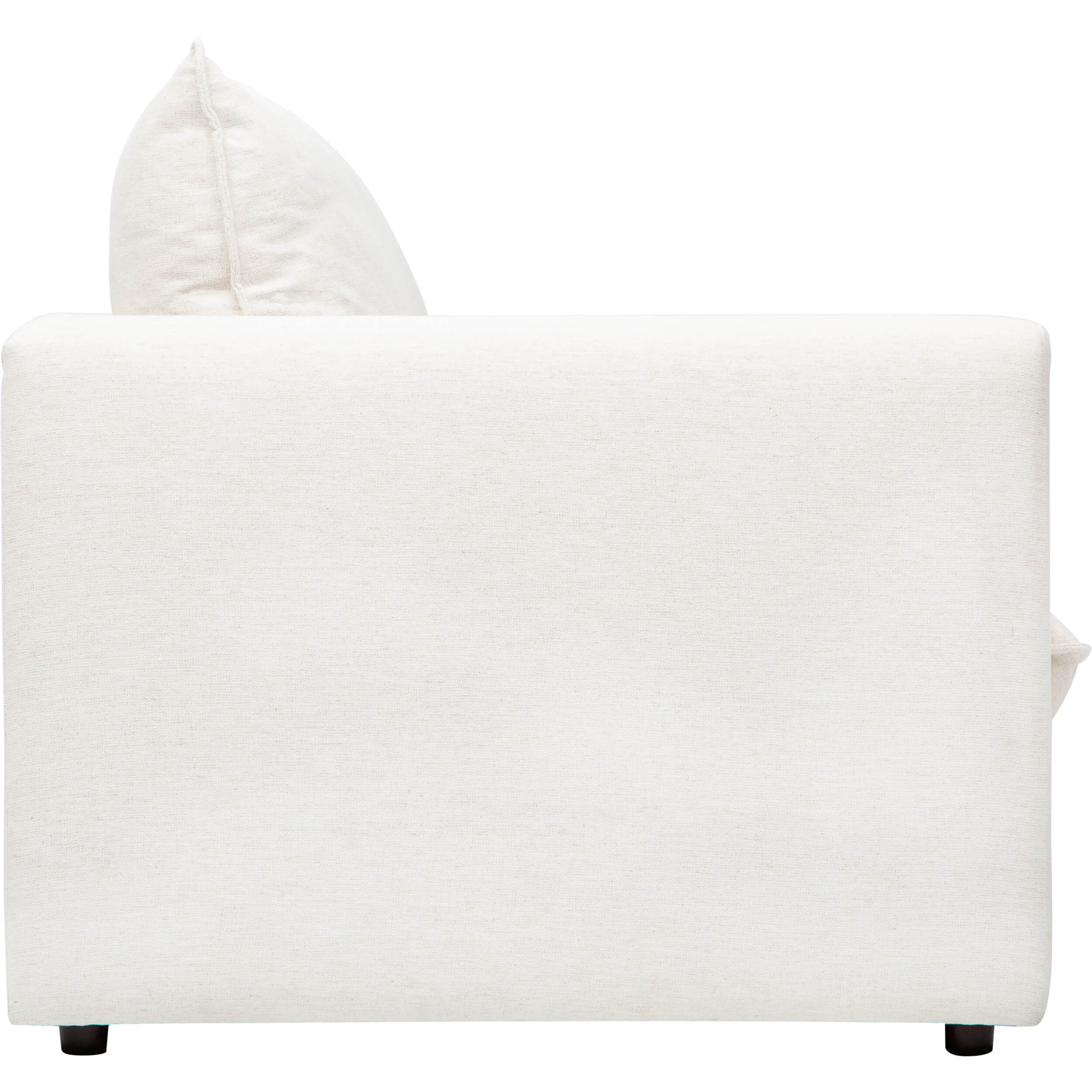 Blaise Sofa, Nomad Snow - Image 3