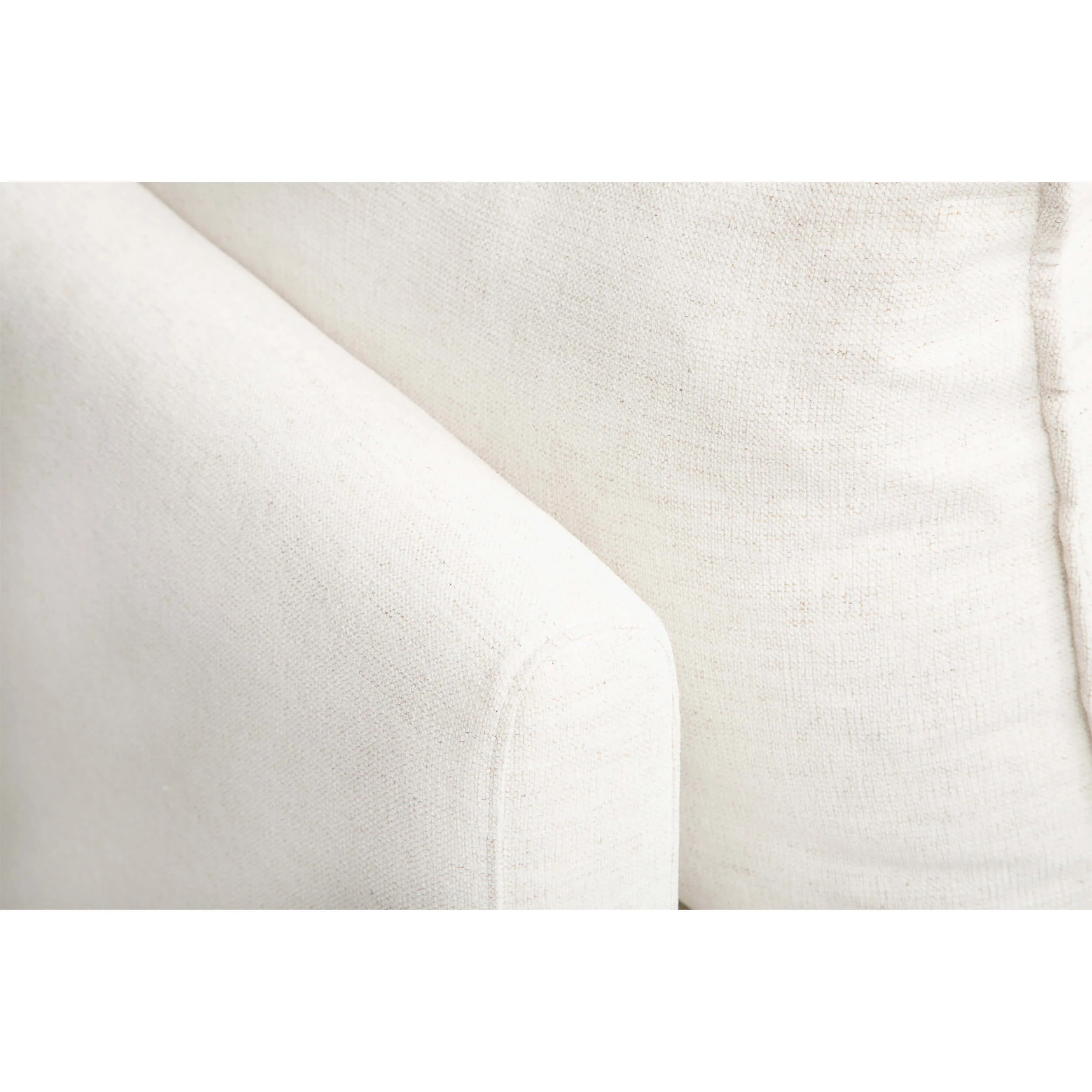 Blaise Sofa, Nomad Snow - Image 4