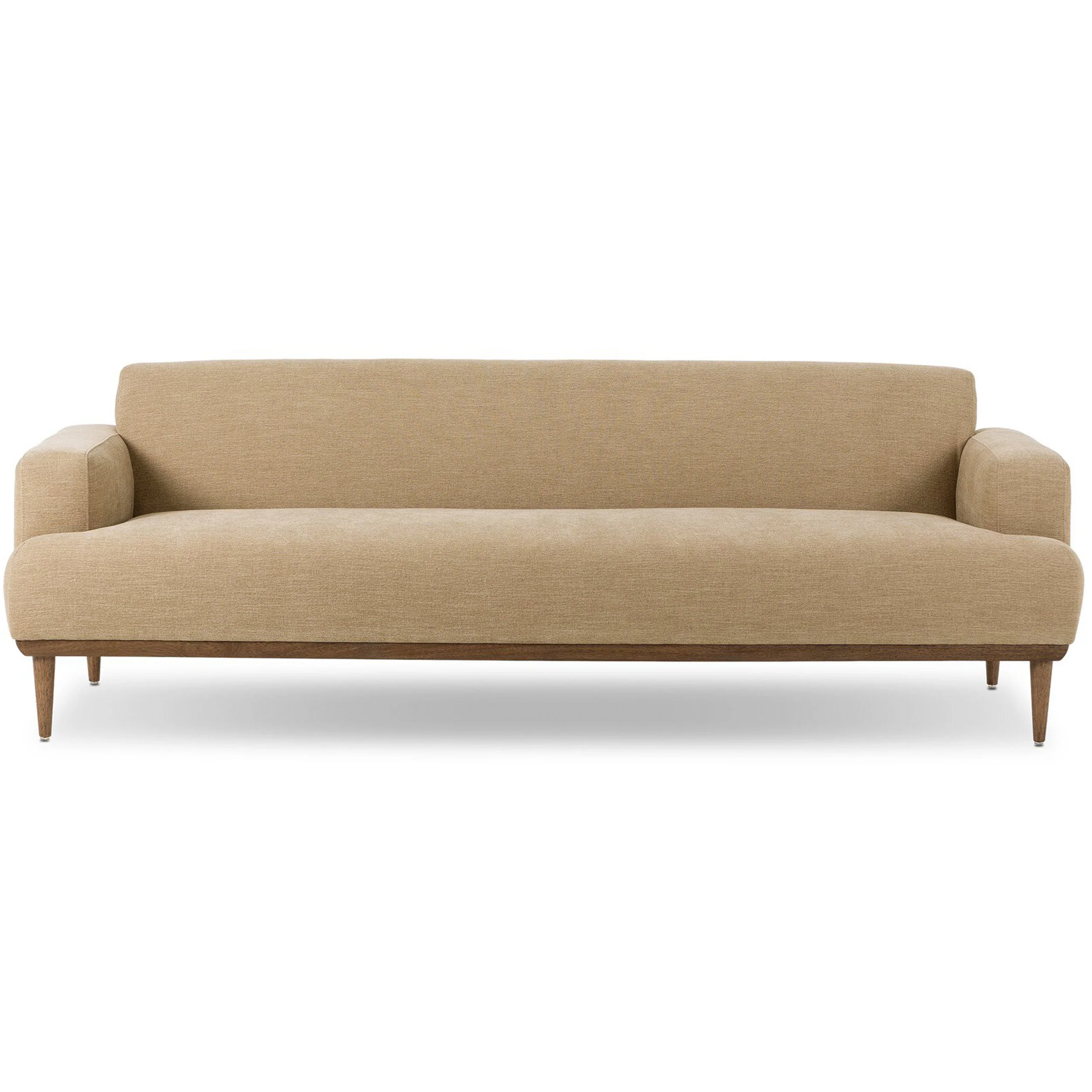 Ethel Sofa, Natural by Four Hands