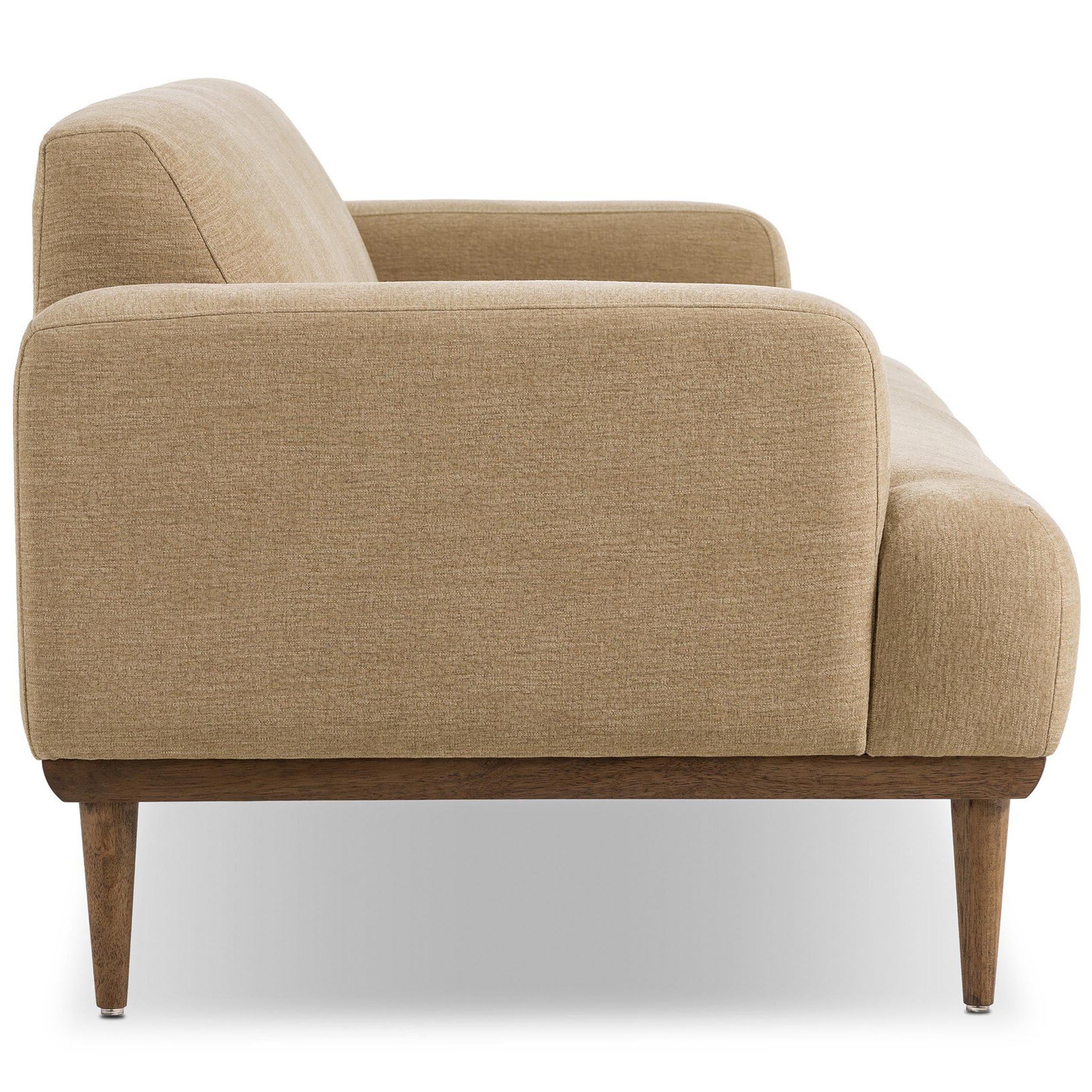 Ethel Sofa, Natural by Four Hands - Image 3