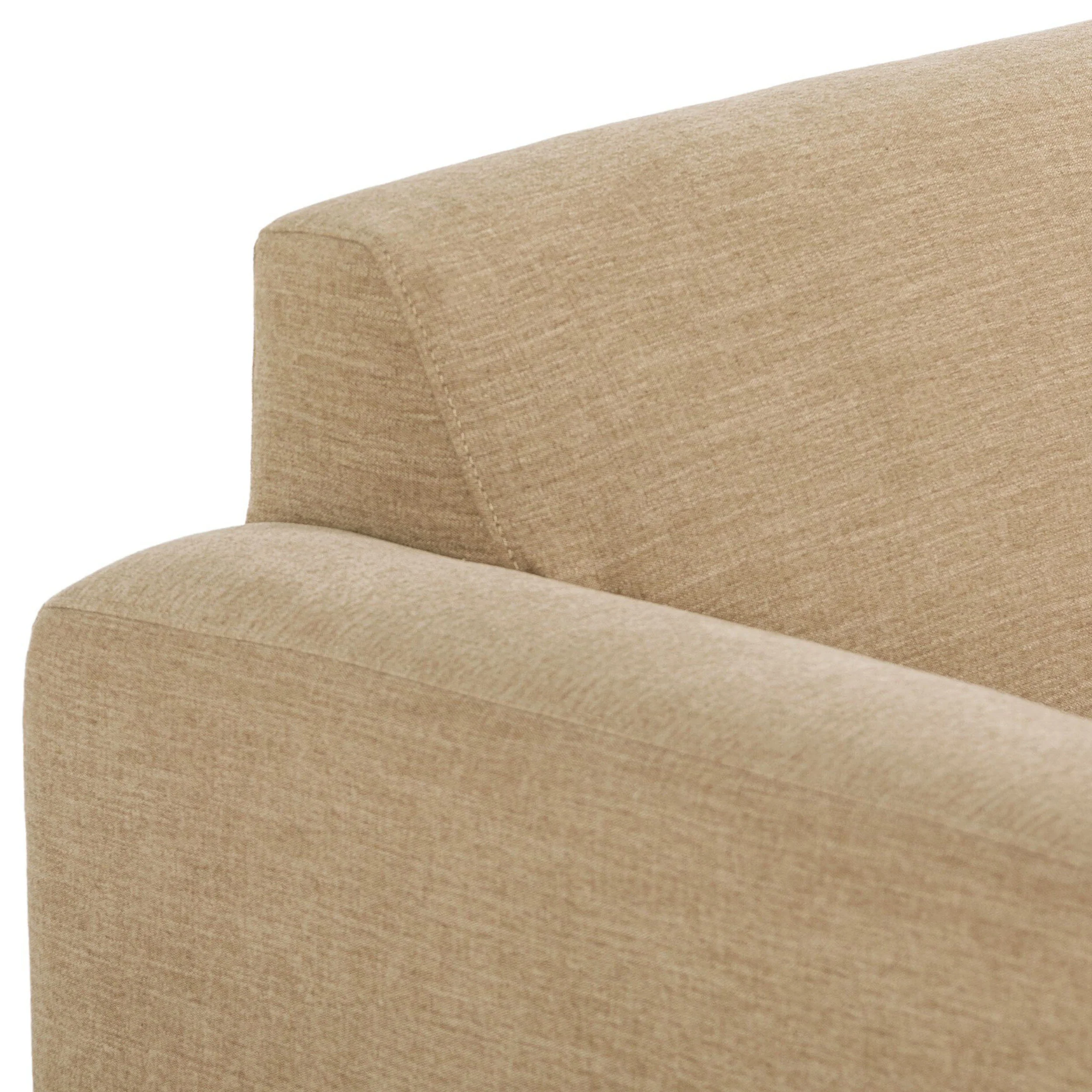 Ethel Sofa, Natural by Four Hands - Image 6