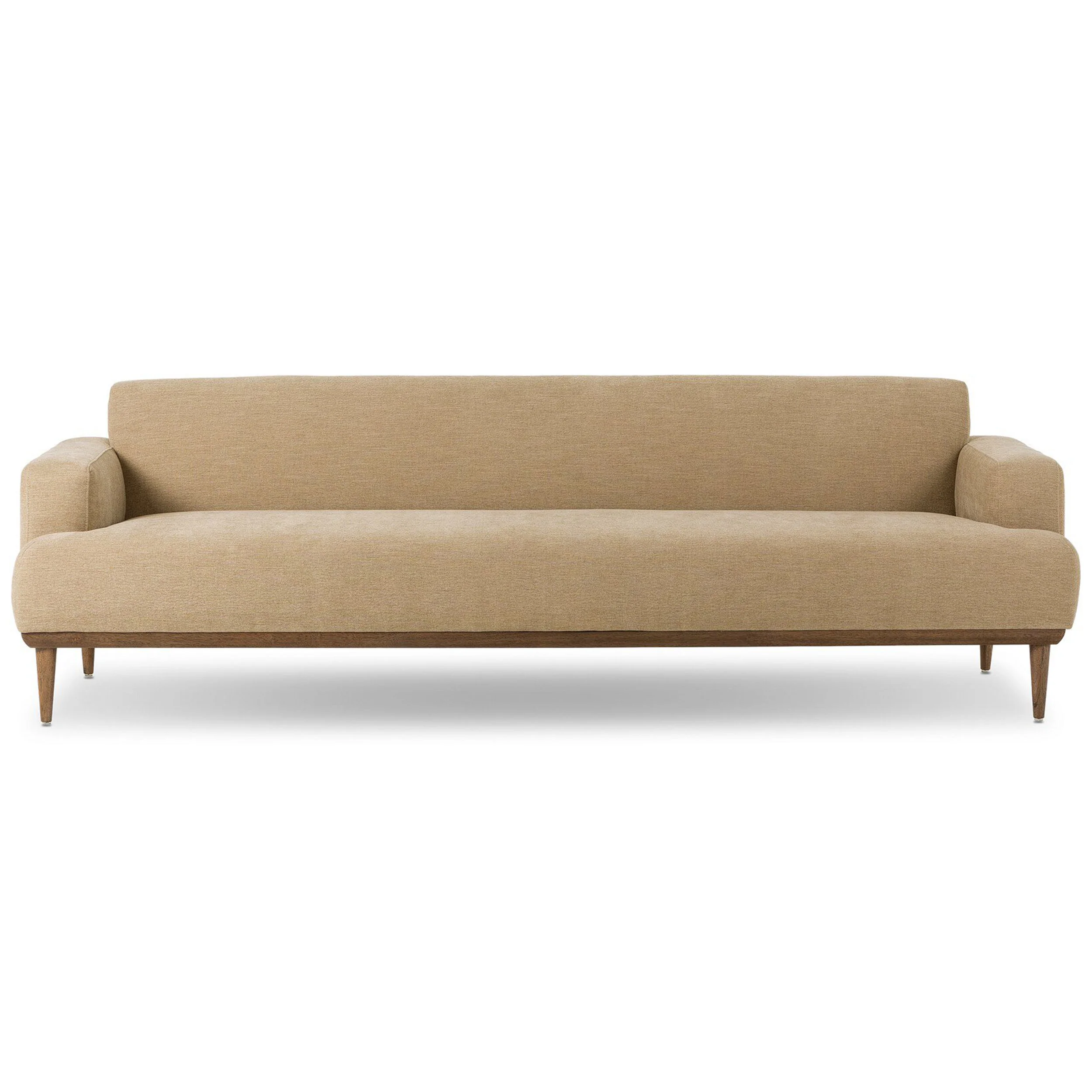 Ethel Sofa, Natural by Four Hands - Image 8