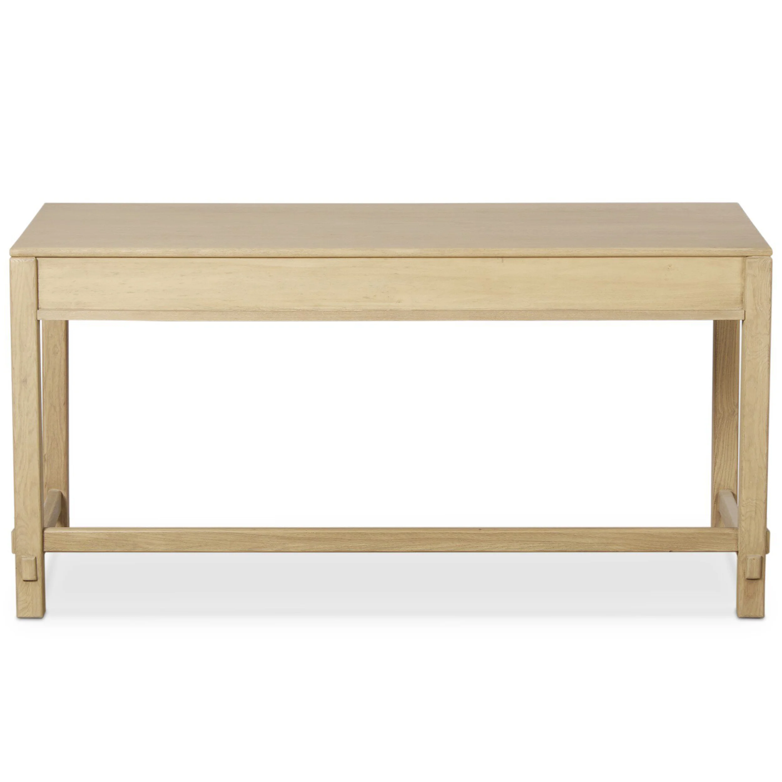 Blake Writing Desk, Washed Ash by Four Hands - Image 4