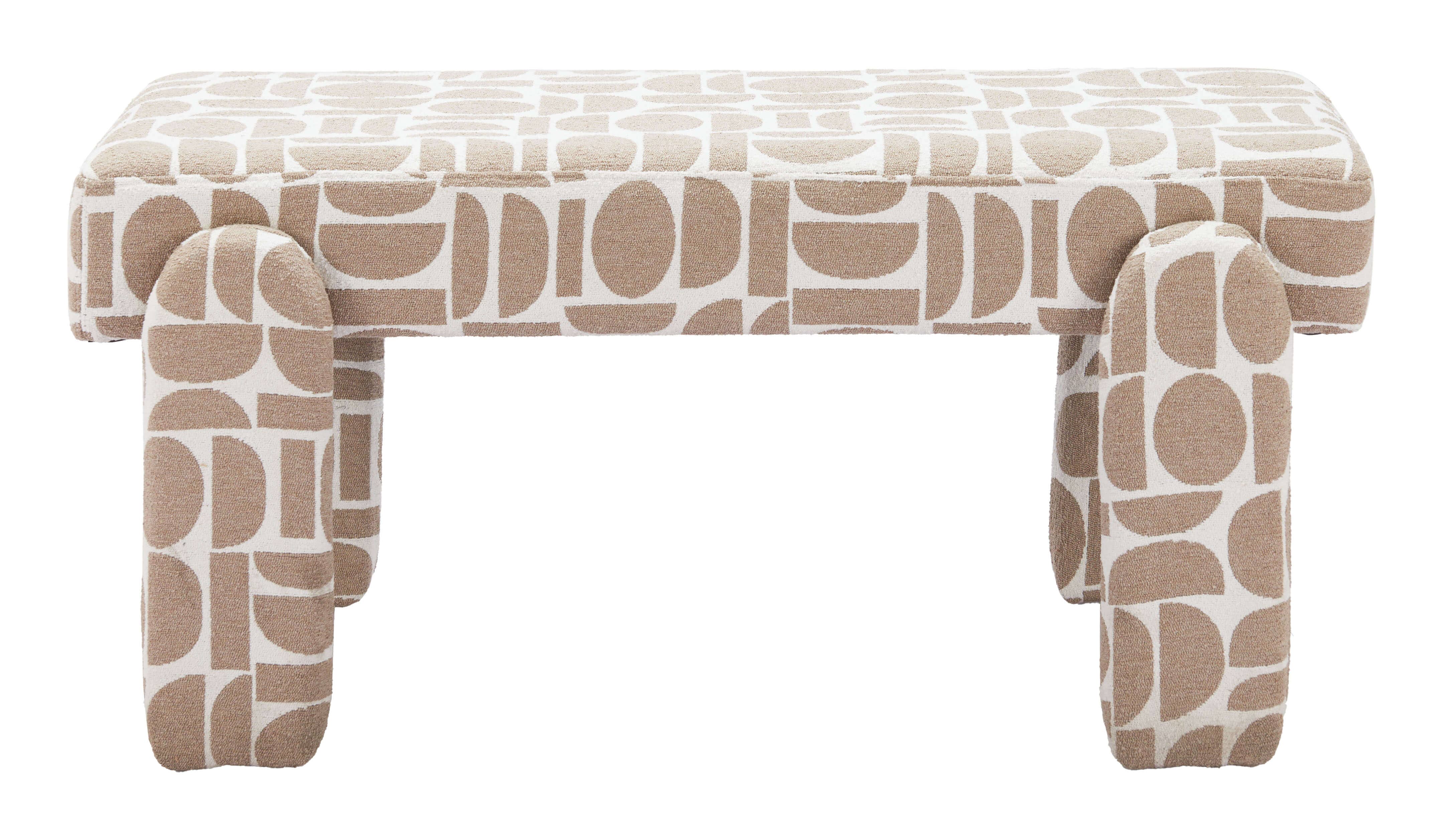 Blato Bench, Gray - Image 2