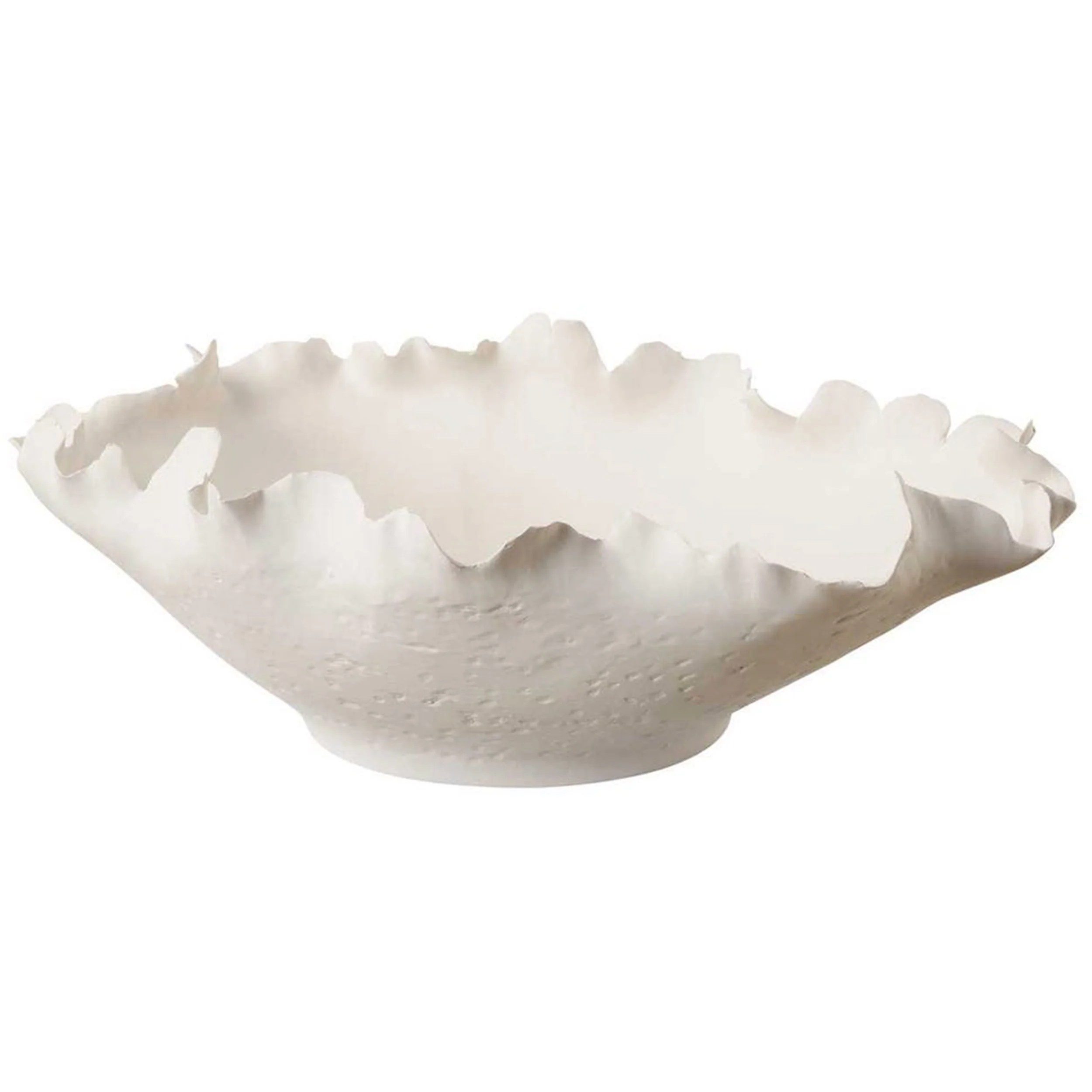 Blossom Bowl, Short, Off-White