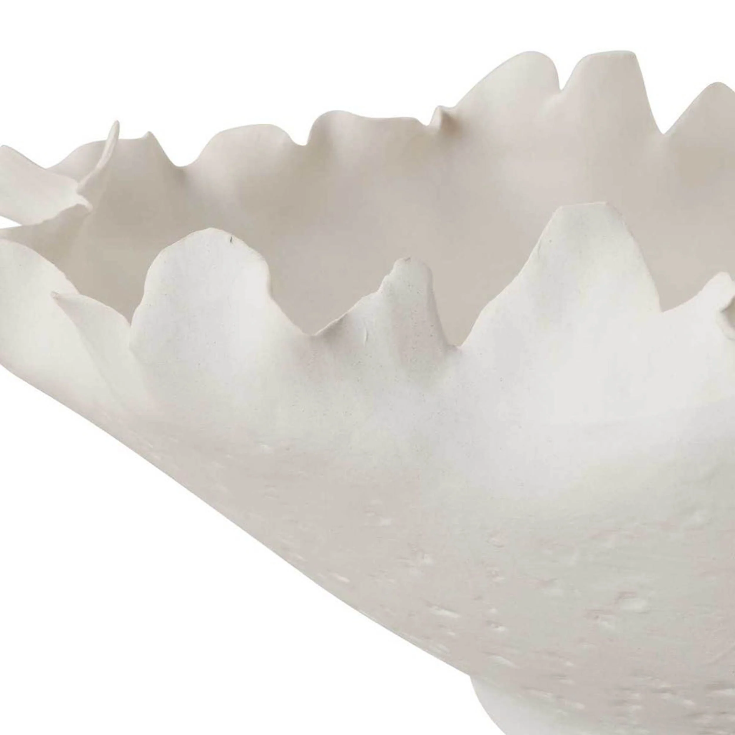Blossom Bowl, Short, Off-White - Image 3