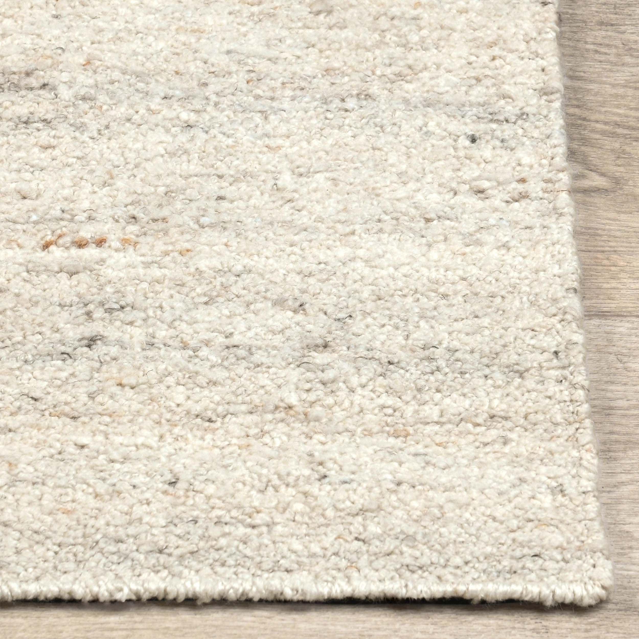 Blythe Rug, Cream - Image 2